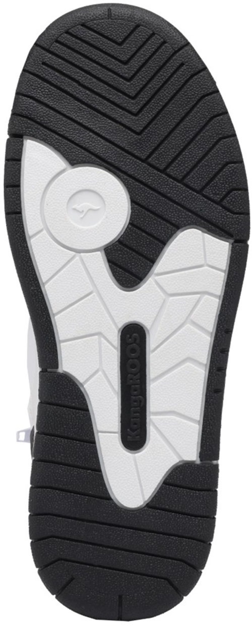KangaROOS Sneaker »K-CP Deck Mid RV«, mit Schnürung
