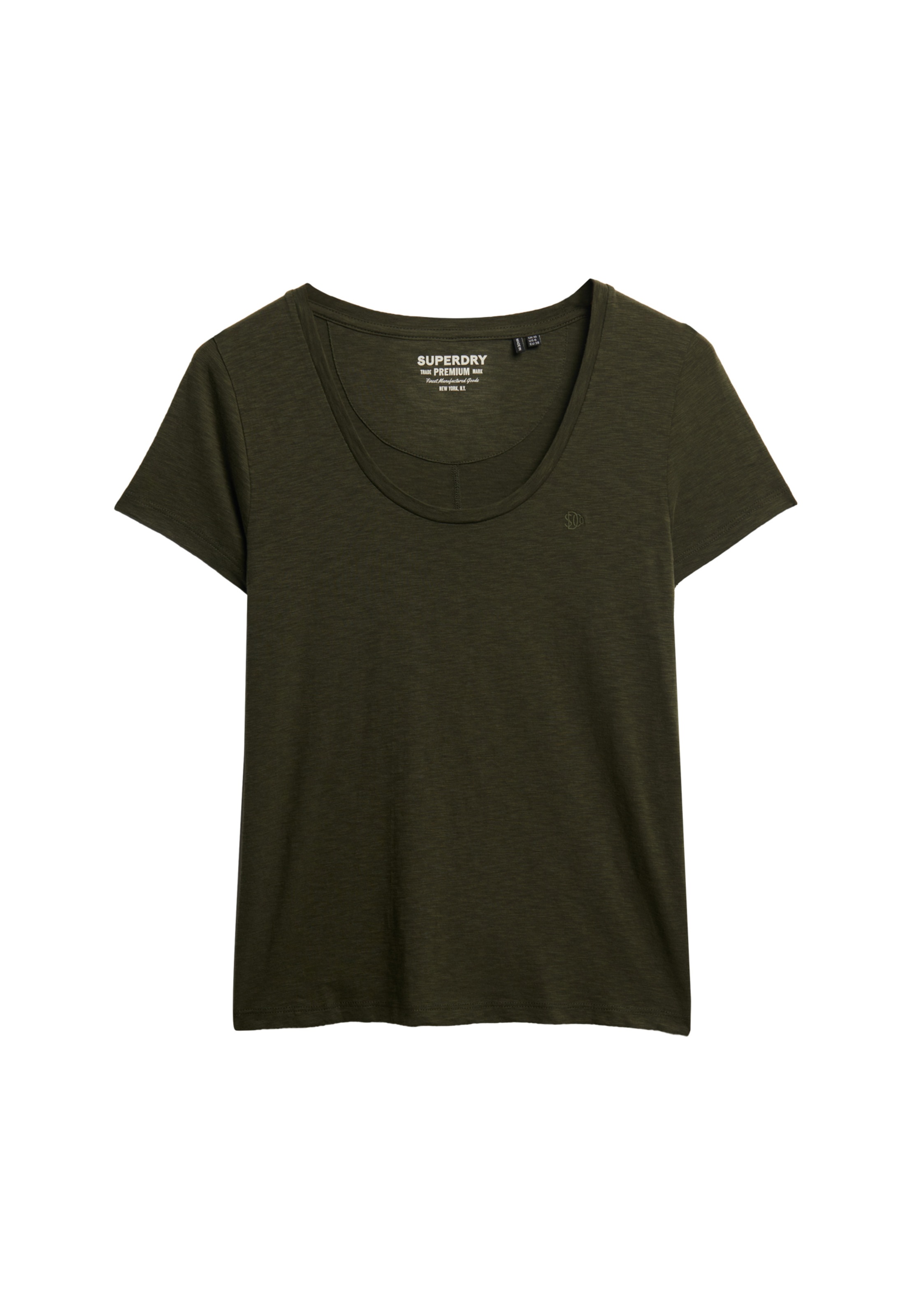 Superdry T-Shirt »STUDIOS SCOOP NECK TEE«