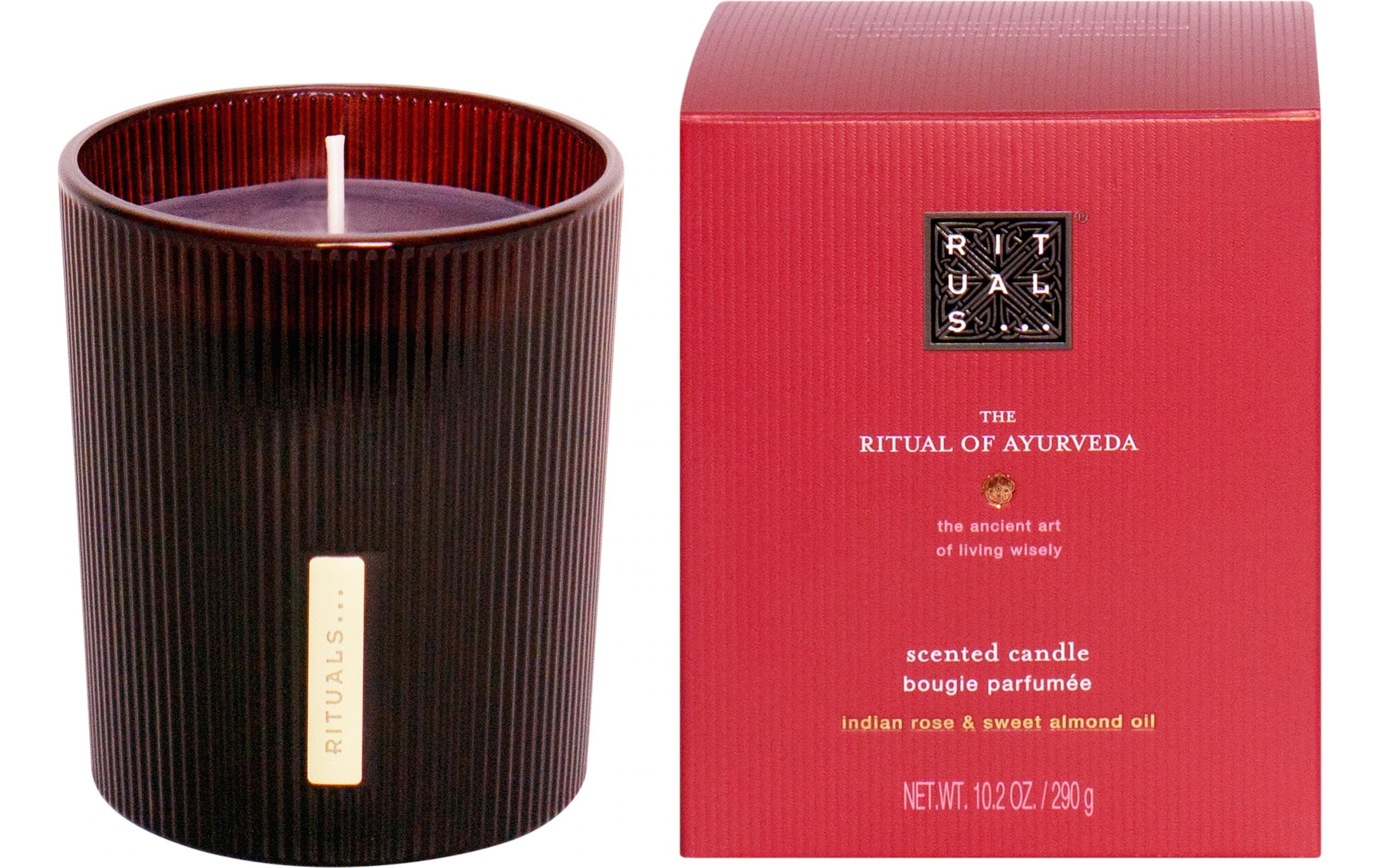 Rituals Duftkerze »Ayurveda Scented Candle«