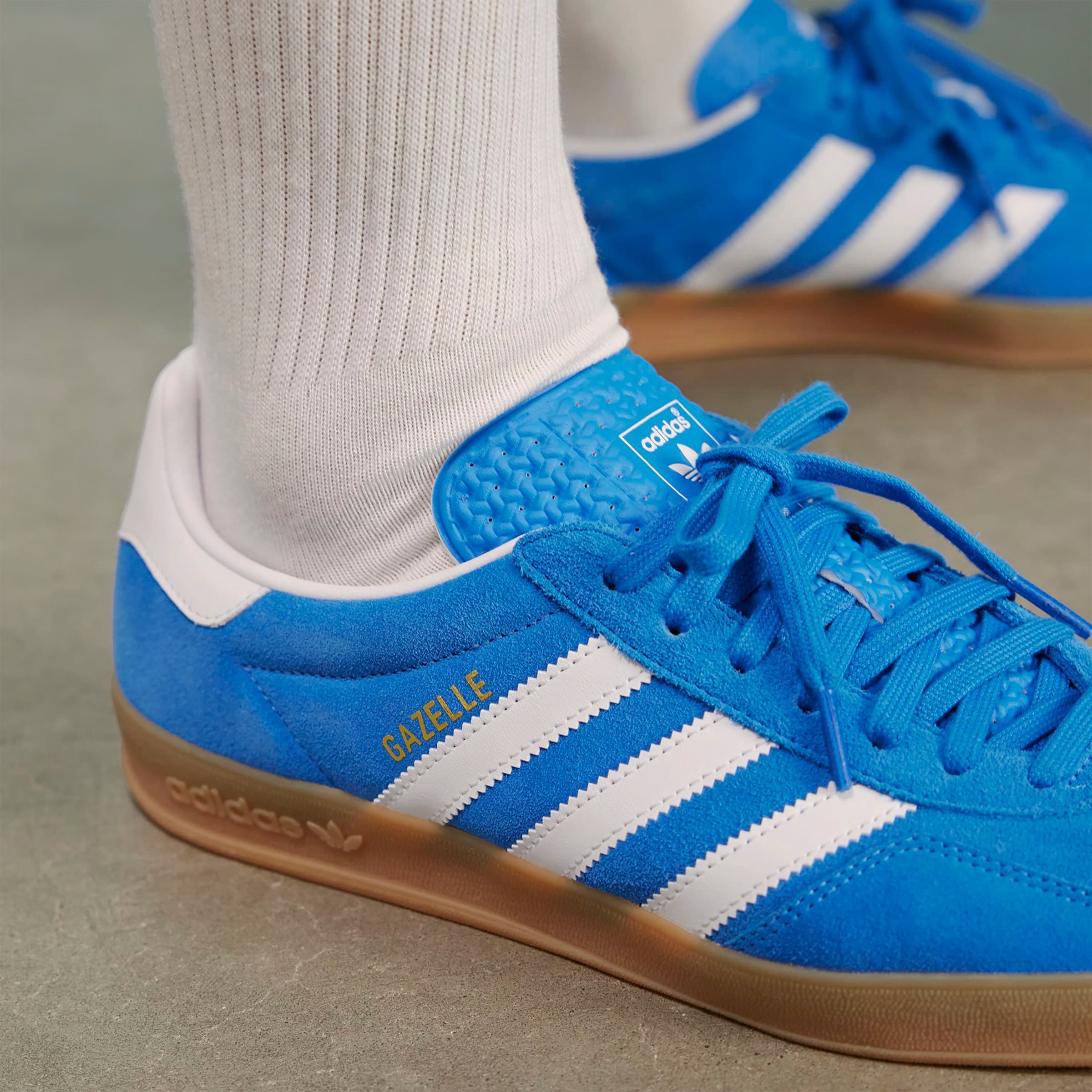adidas Originals Sneaker »GAZELLE INDOOR«