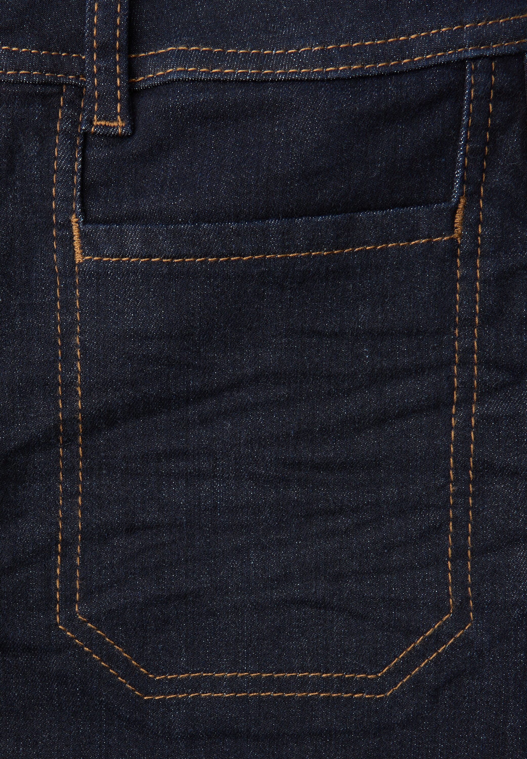 STREET ONE Weite Jeans im Five-Pocket Style
