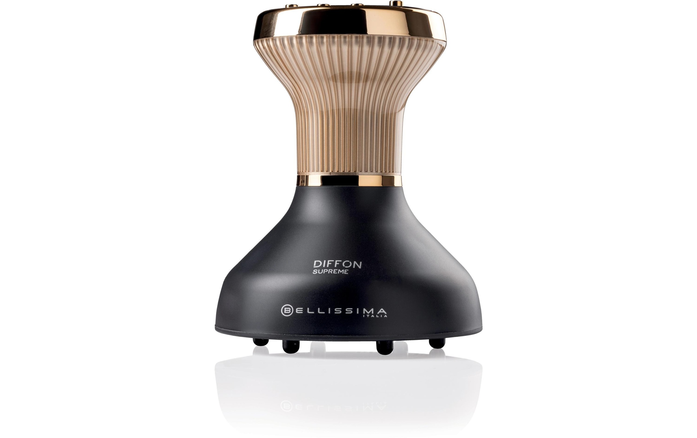 BELLISSIMA ITALIA Bigoudis »Diffon« Lockenwickler mit 770 W Leistung