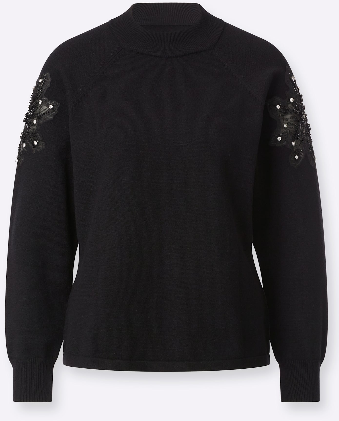creation L Strickpullover »Modal-Mix-Pullover«