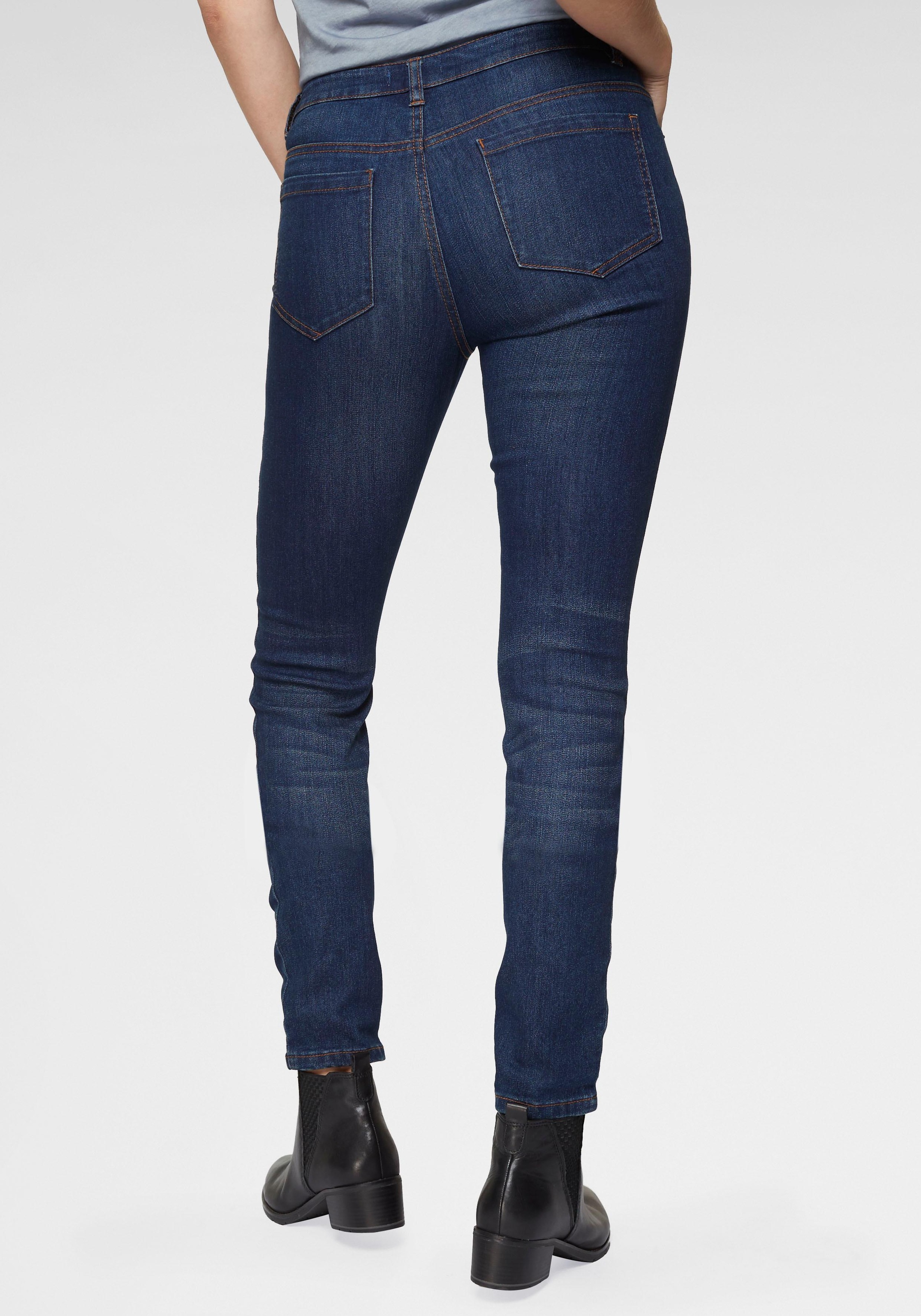 Aniston CASUAL Skinny-fit-Jeans, Regular-Waist kaufen