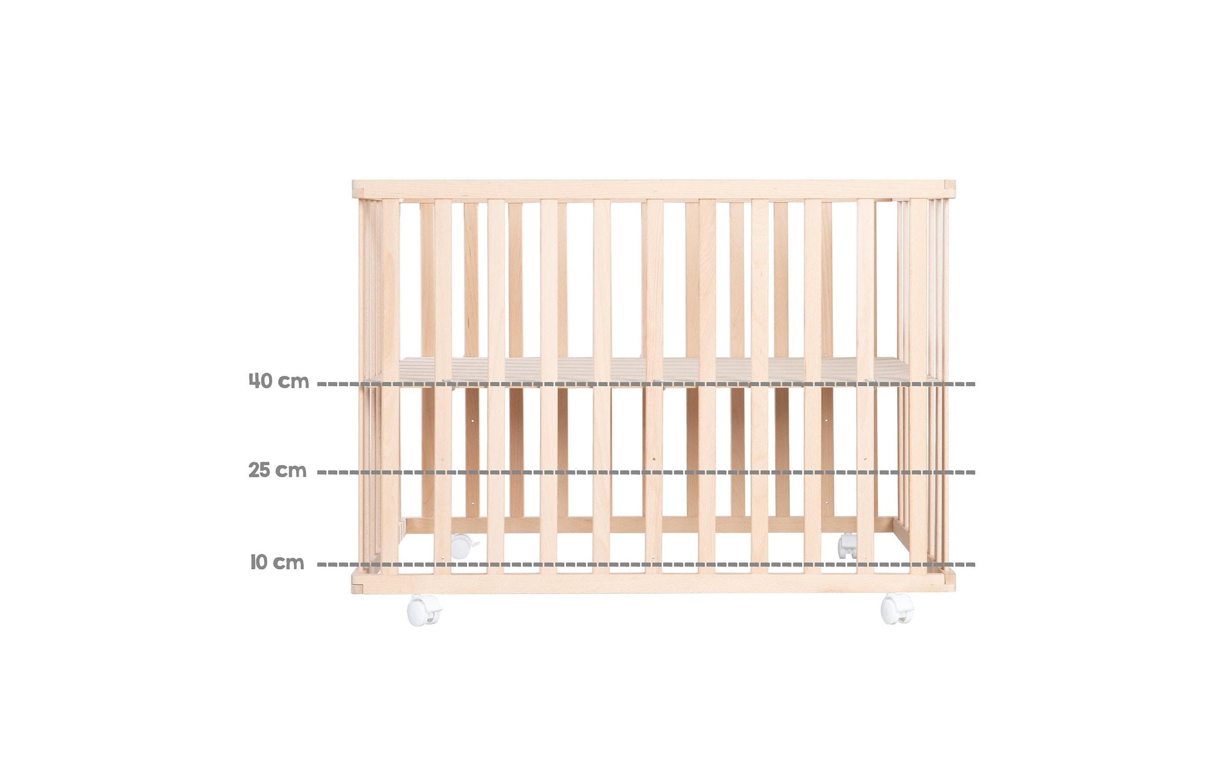 roba® Parc pour bébé »Sternenzauber 100 x 75 cm«