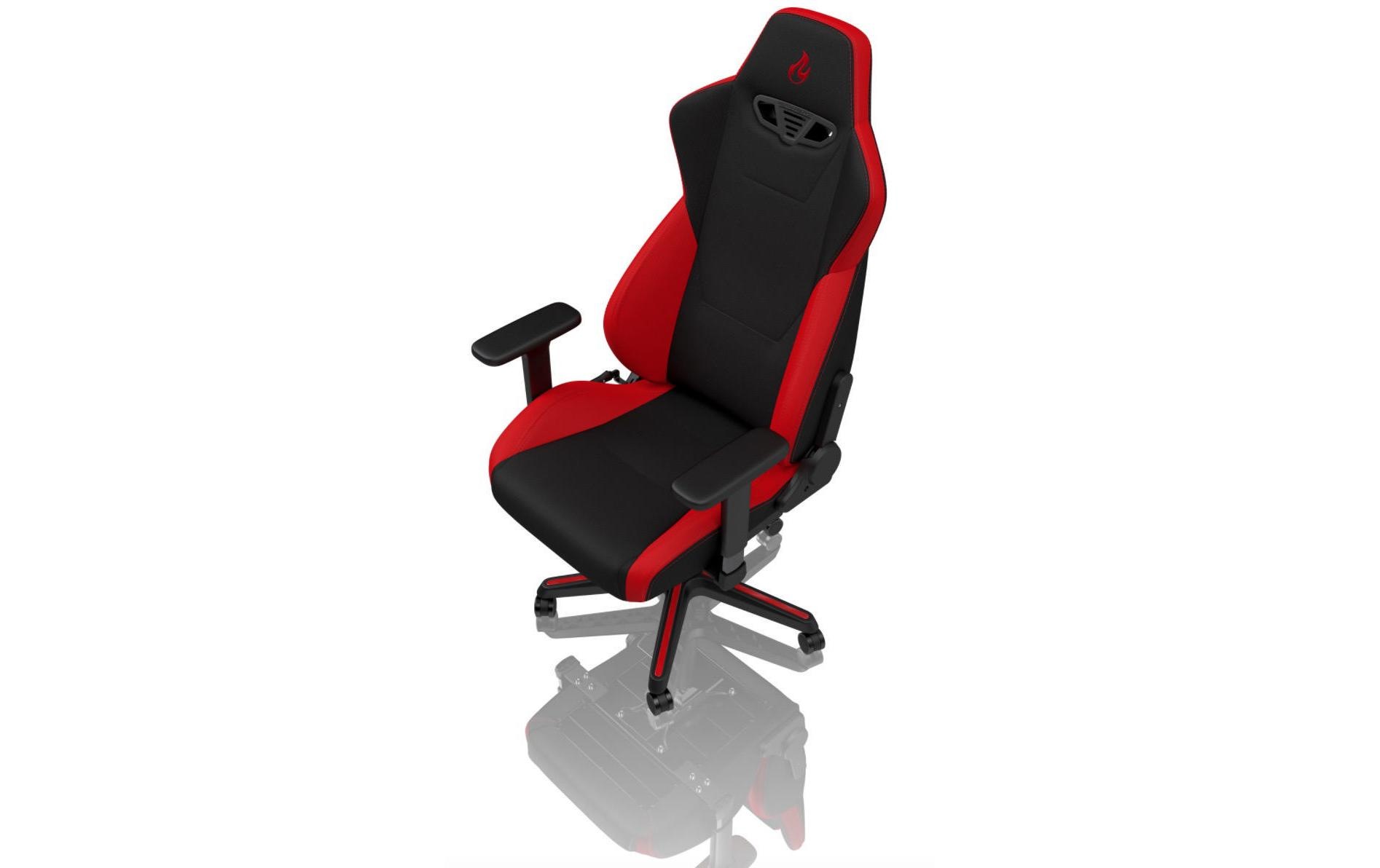 NITRO CONCEPTS Gaming Chair »S300 Rot«
