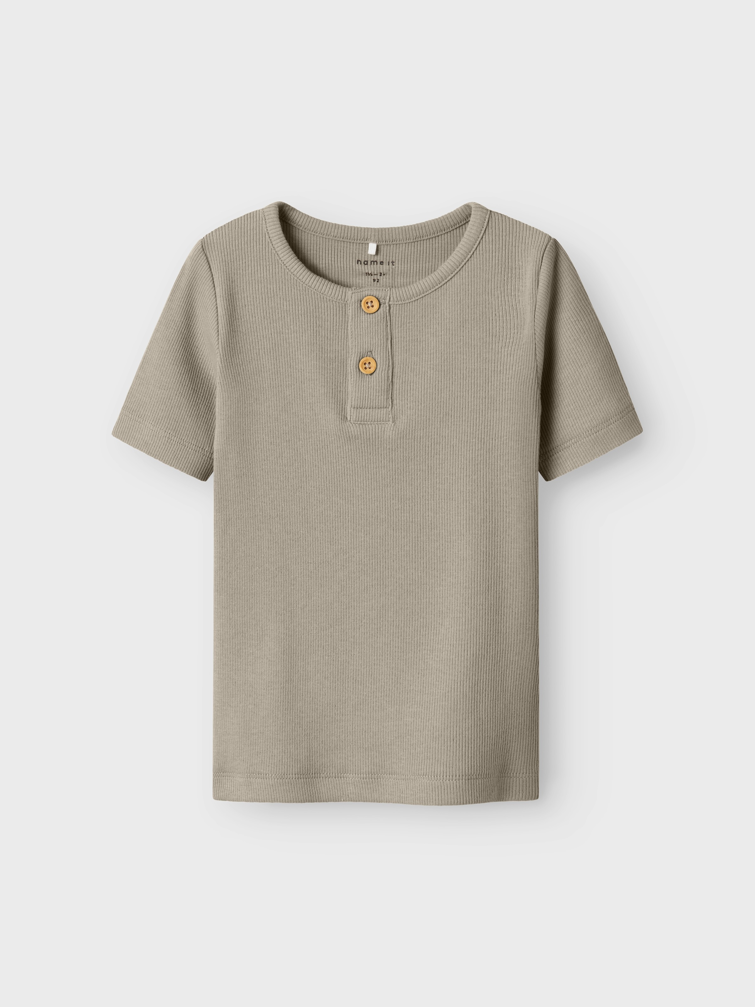 Name It Kurzarmshirt »NMMKAB TOP NOOS«