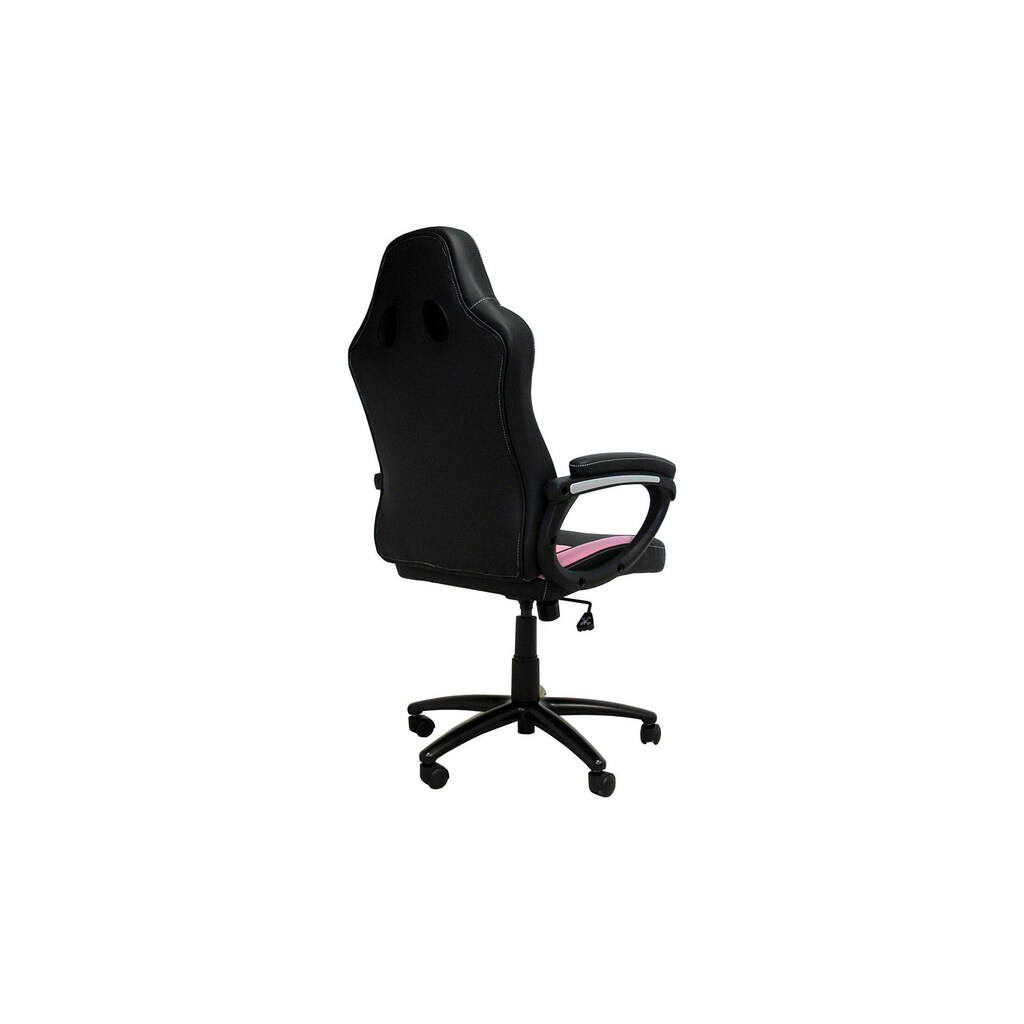 Gaming Chair »Racing Chairs CL-RC-BP Pink Schwarz«