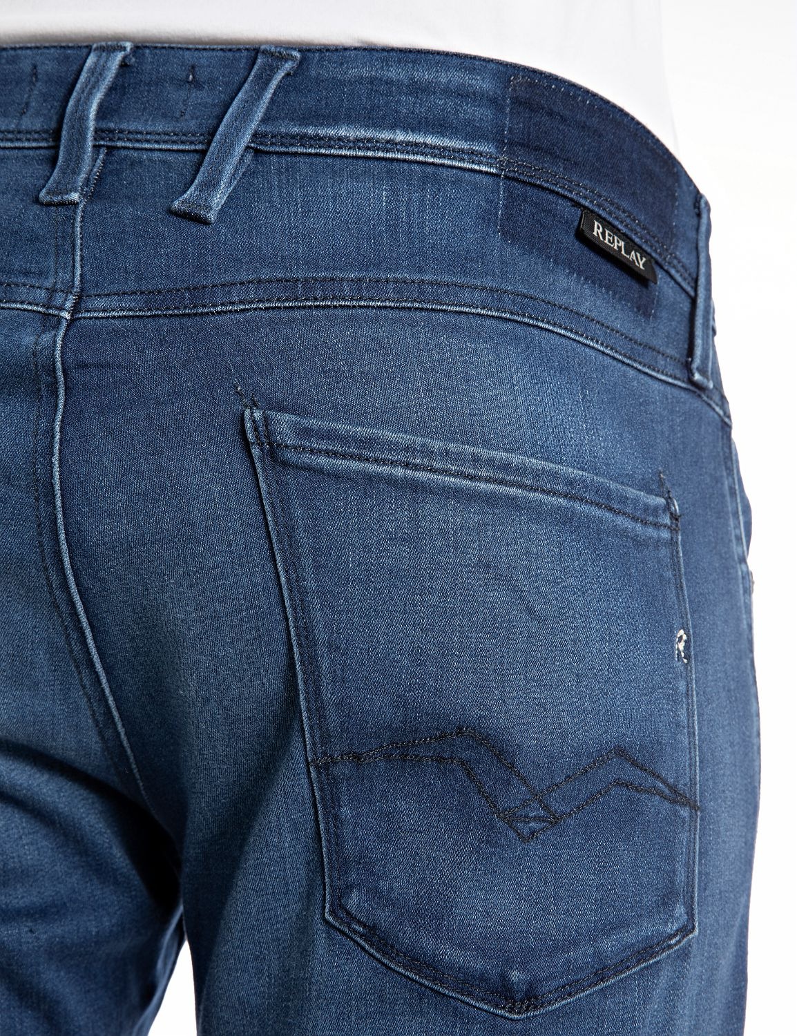 Replay Slim-fit-Jeans »Anbass«