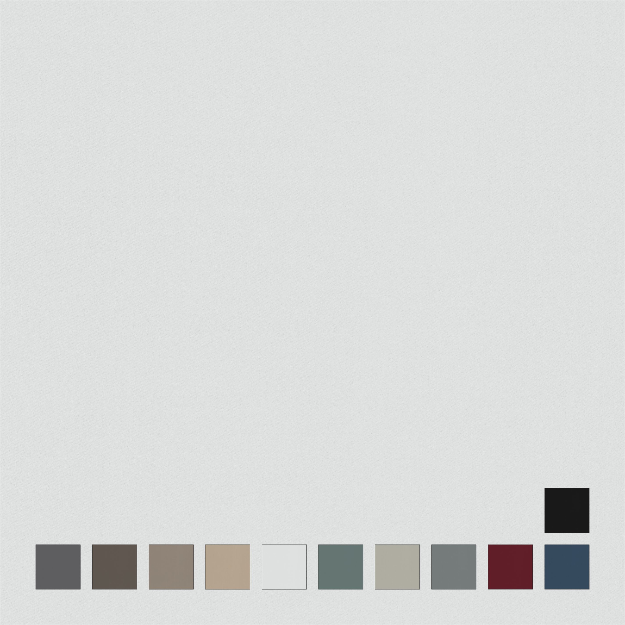 Neutex for you! Rideau occultant »INSULA« Bande multifonctionnelle 1 cuis tlg. Uni-Dimout für starke Verdunklung, nach Mass,