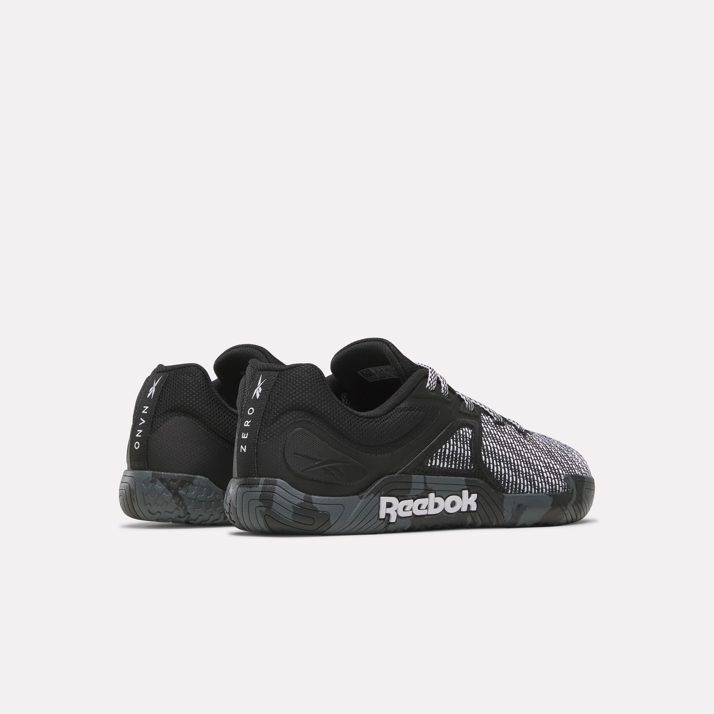 Reebok Chaussure d'entraînement »NANO ZERO«  Zero Drop Sprengung für verbesserten Bodenkontakt