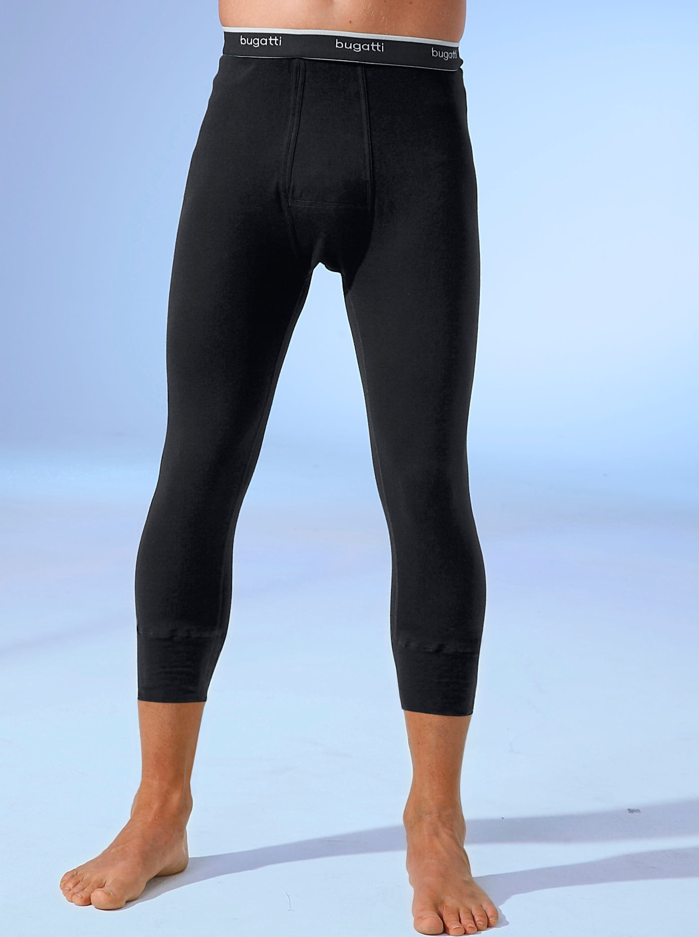 bugatti Lange Unterhose 1 Stk.