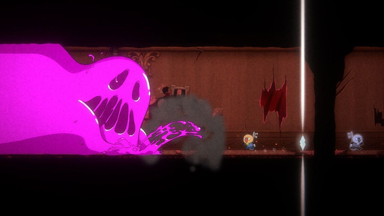 Graffiti Games Spielesoftware »Ugly« Nintendo Switch