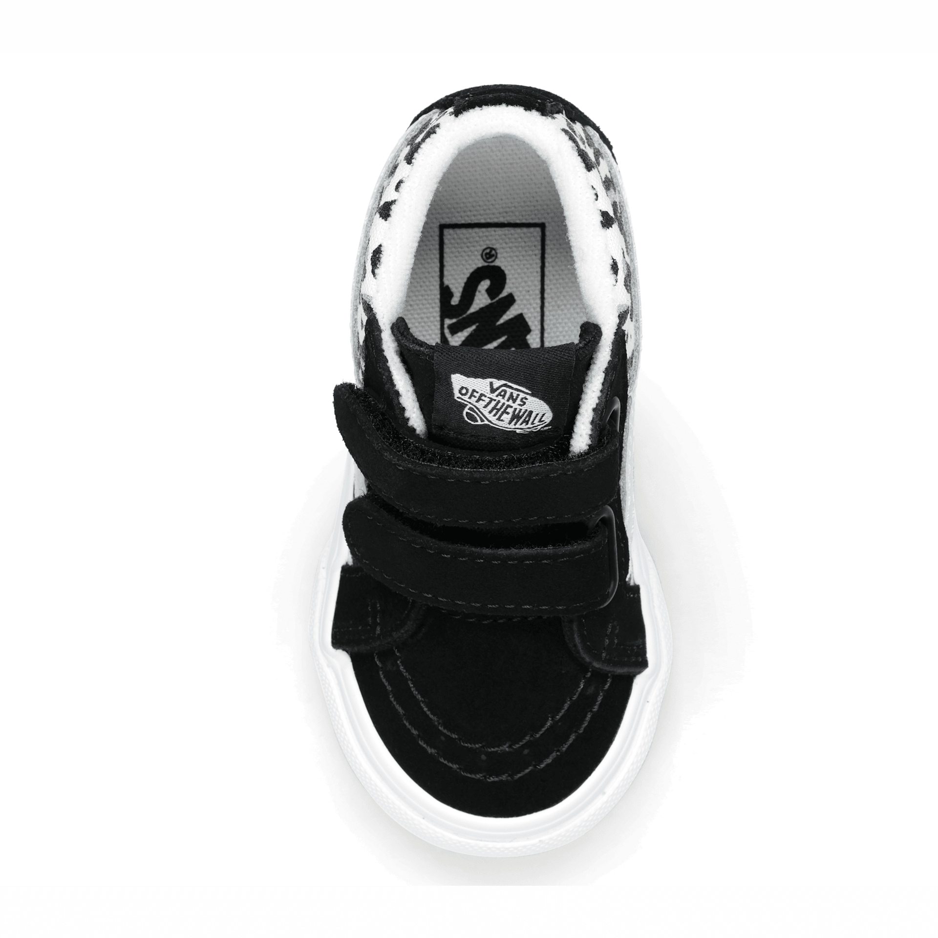 Vans Sneaker »SK8-Mid Reissue V«, mit Klett, für Kinder