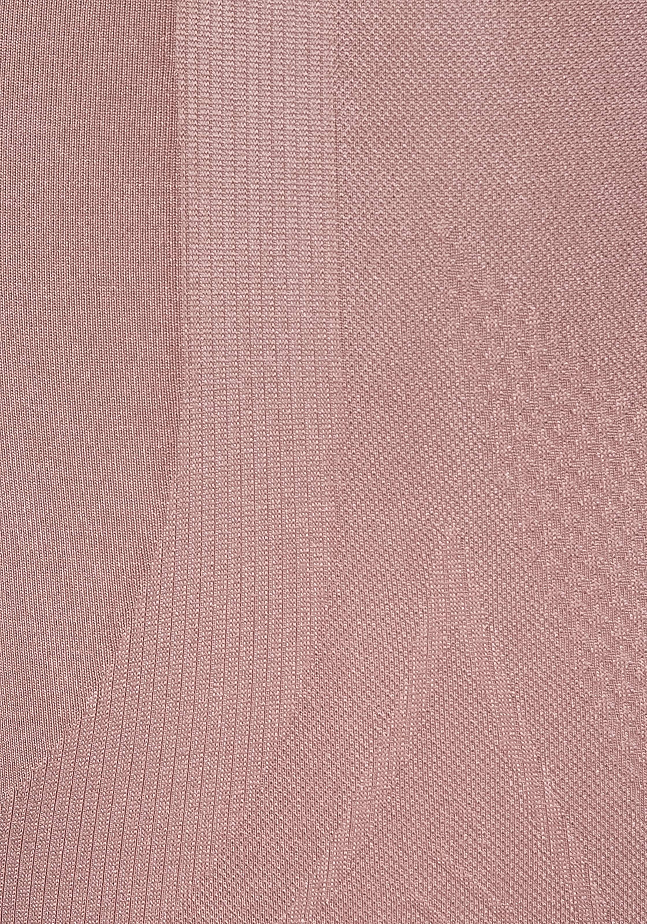 LASCANA Seamless Leggings »Po Push Up«, mit Rippstruktur und Shapingeffekt, Sporthose, Sportleggings