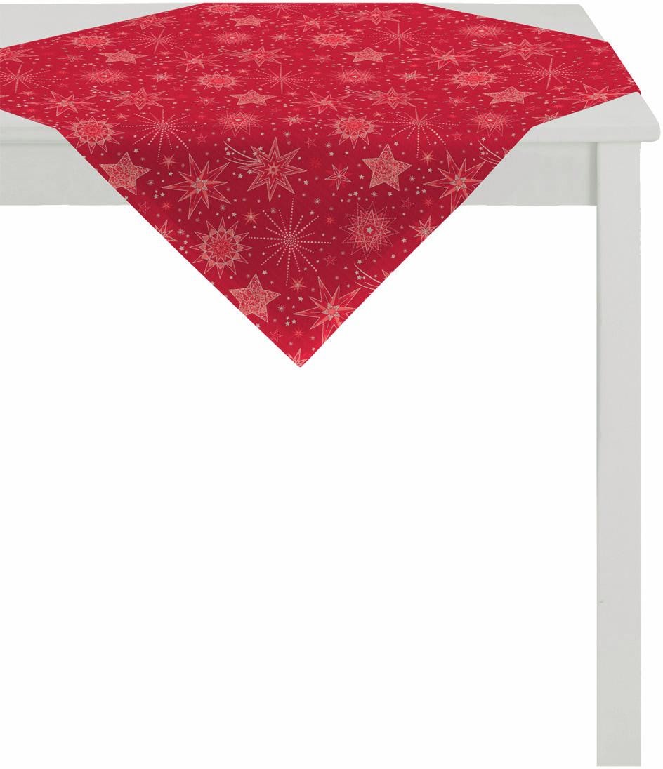 Image of APELT Mitteldecke "3001 Christmas Elegance, Weihnachtsdeko, Weihnachten"