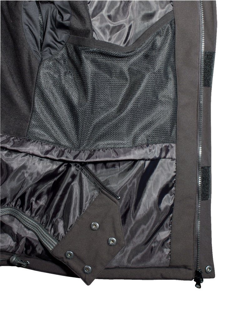 DEPROC Active Softshelljacke »CHICOPEE MEN«, auch in Grossen Grössen erhältlich