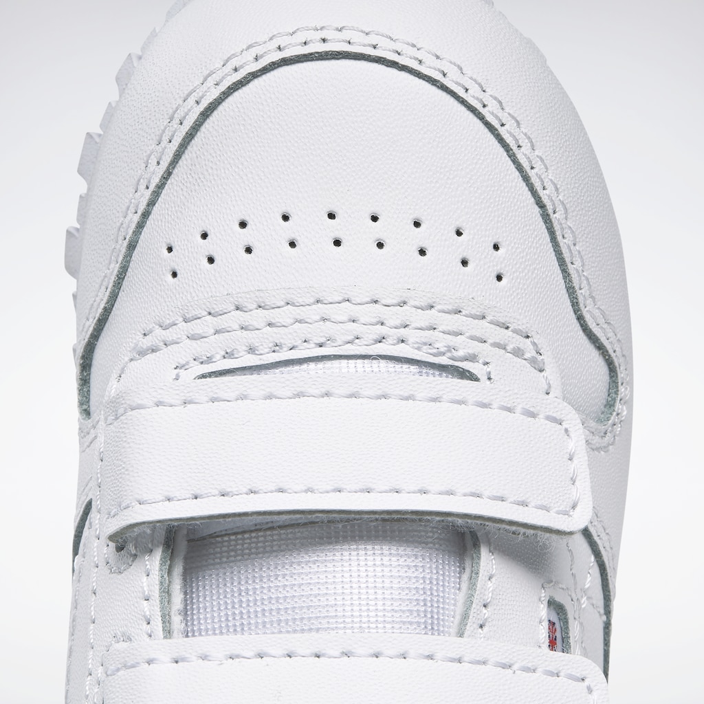Reebok Classic Sneaker »CLASSIC LEATHER SHOES«, mit Klettverschluss