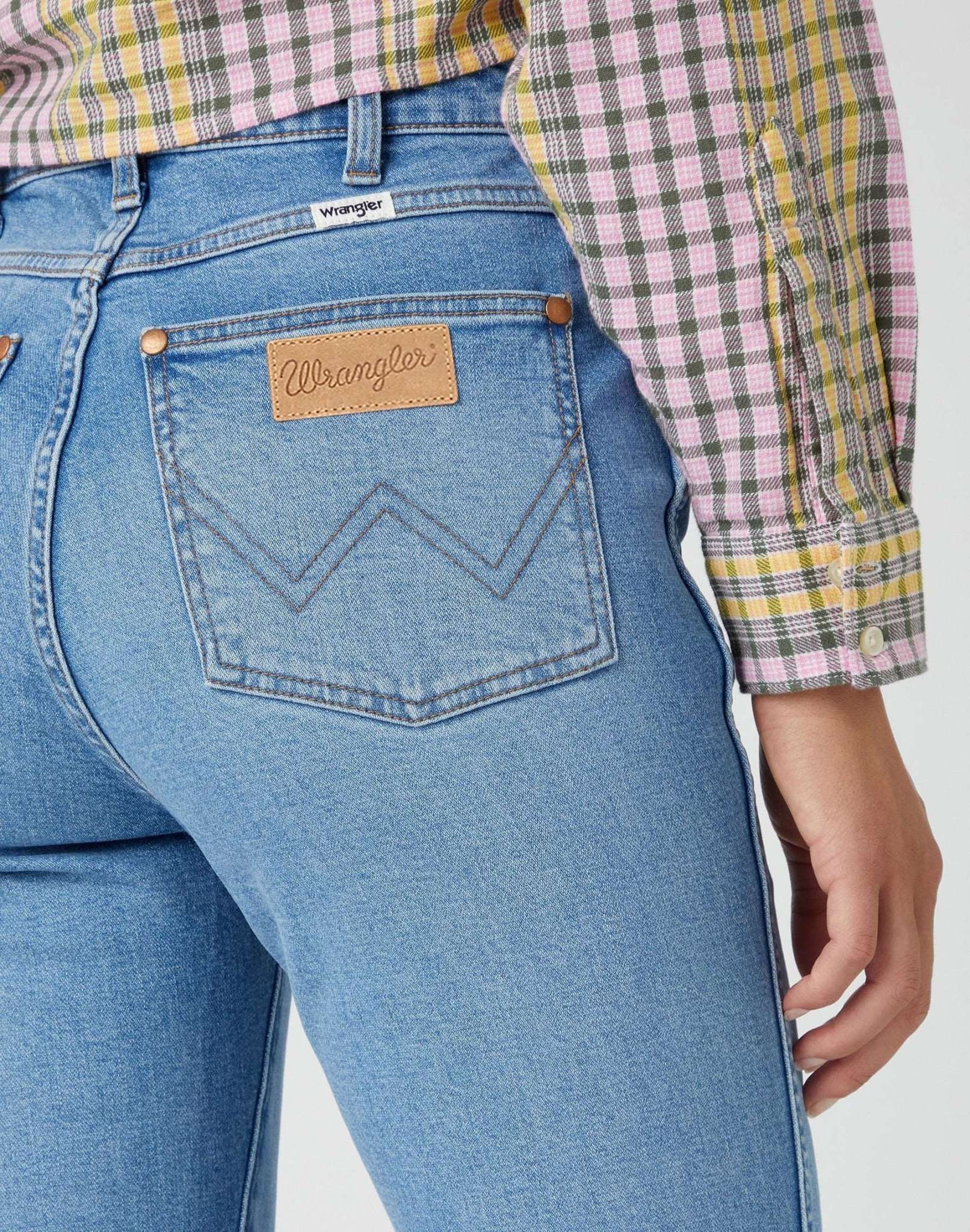 Wrangler Slim-fit-Jeans »Wrangler Jeans Walker«
