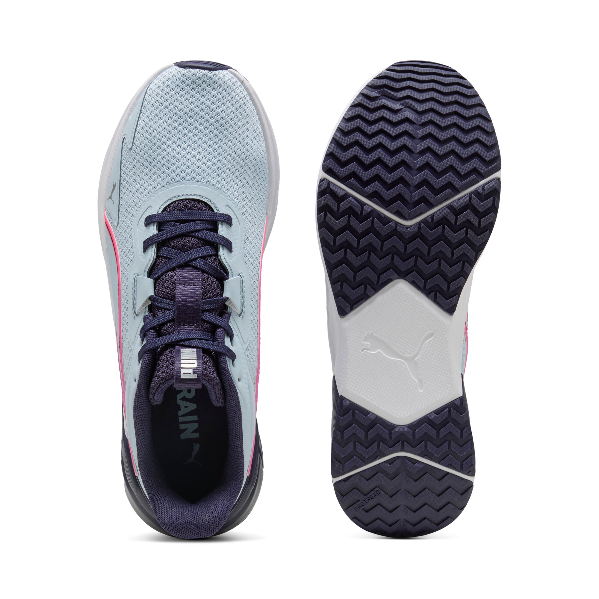 PUMA Chaussure d'entraînement »DISPERSE XT 4«  dessus textile, semelle extérieure en caoutchouc avec technologie PROTREAD