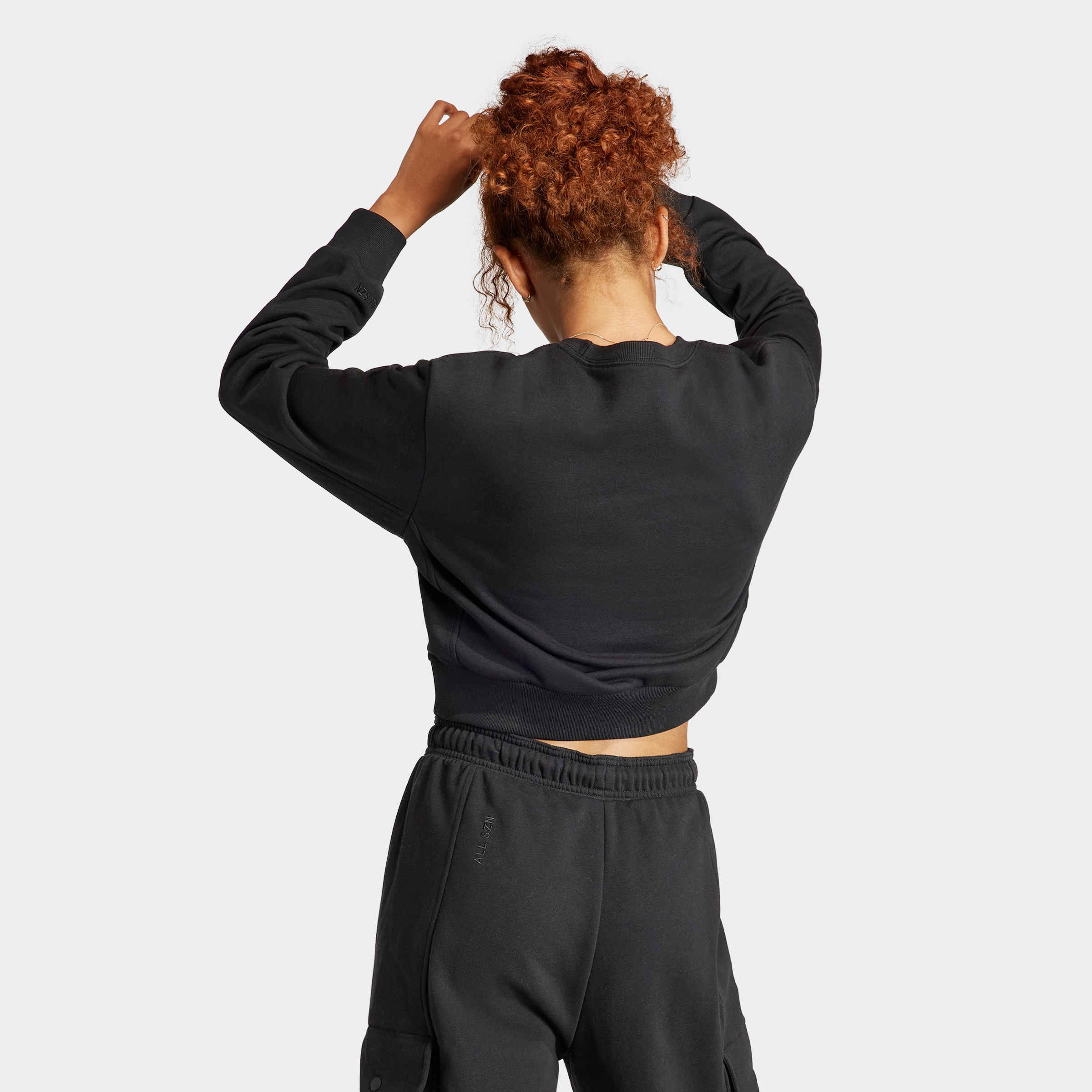 adidas Sportswear Sweatshirt »W ALL SZN C SWT«
