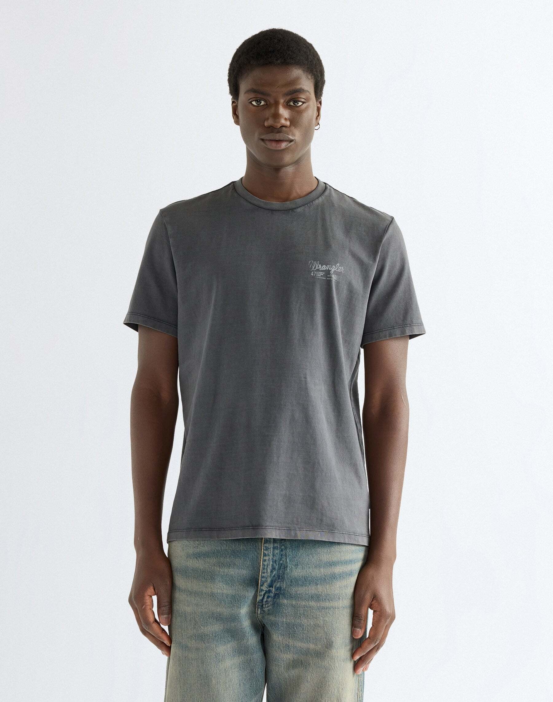 Image of Wrangler T-Shirt "WRANGLER T-Shirt Graphic"