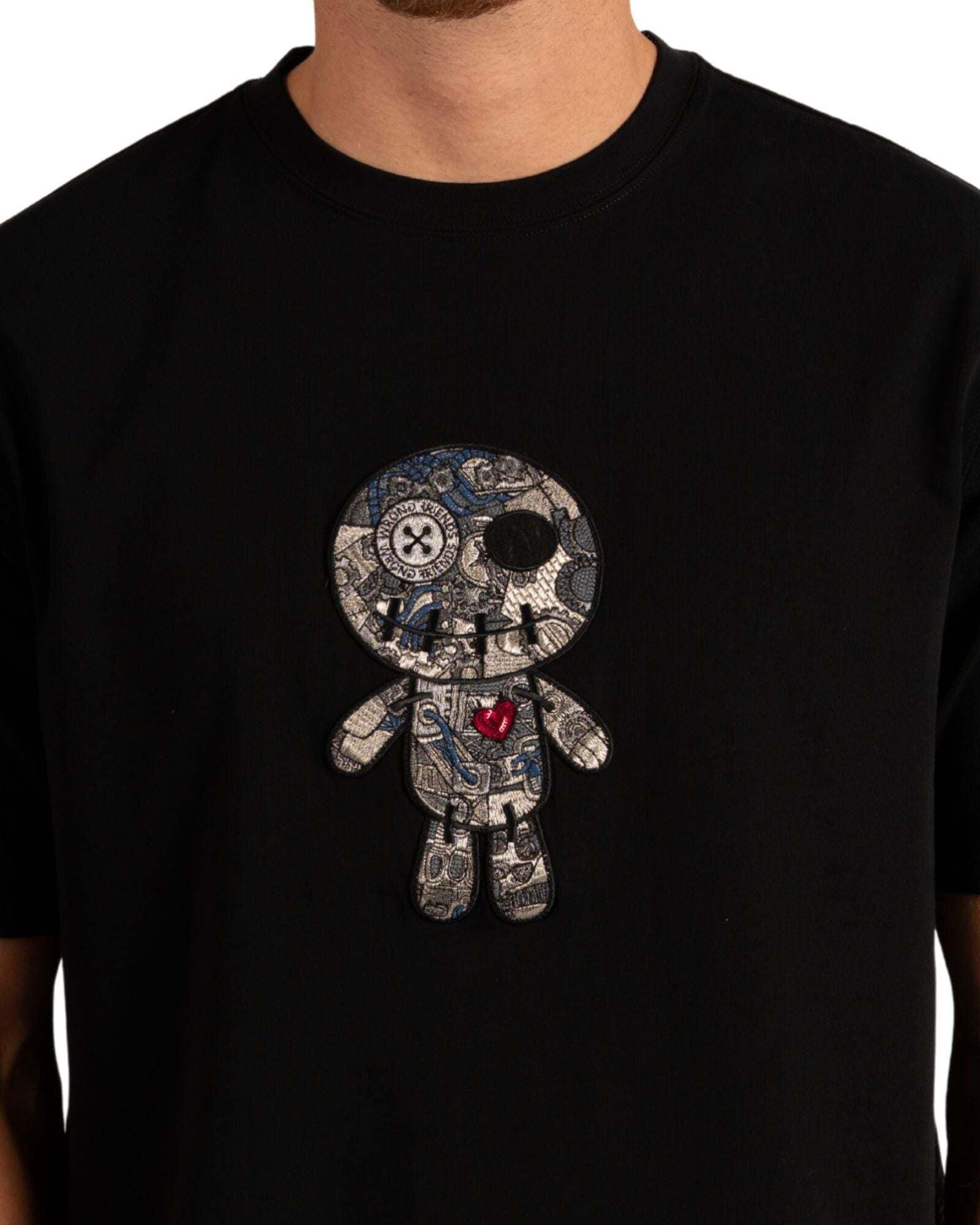 Wrong Friends T-Shirt »Wrong Friends T-Shirt Ennis«