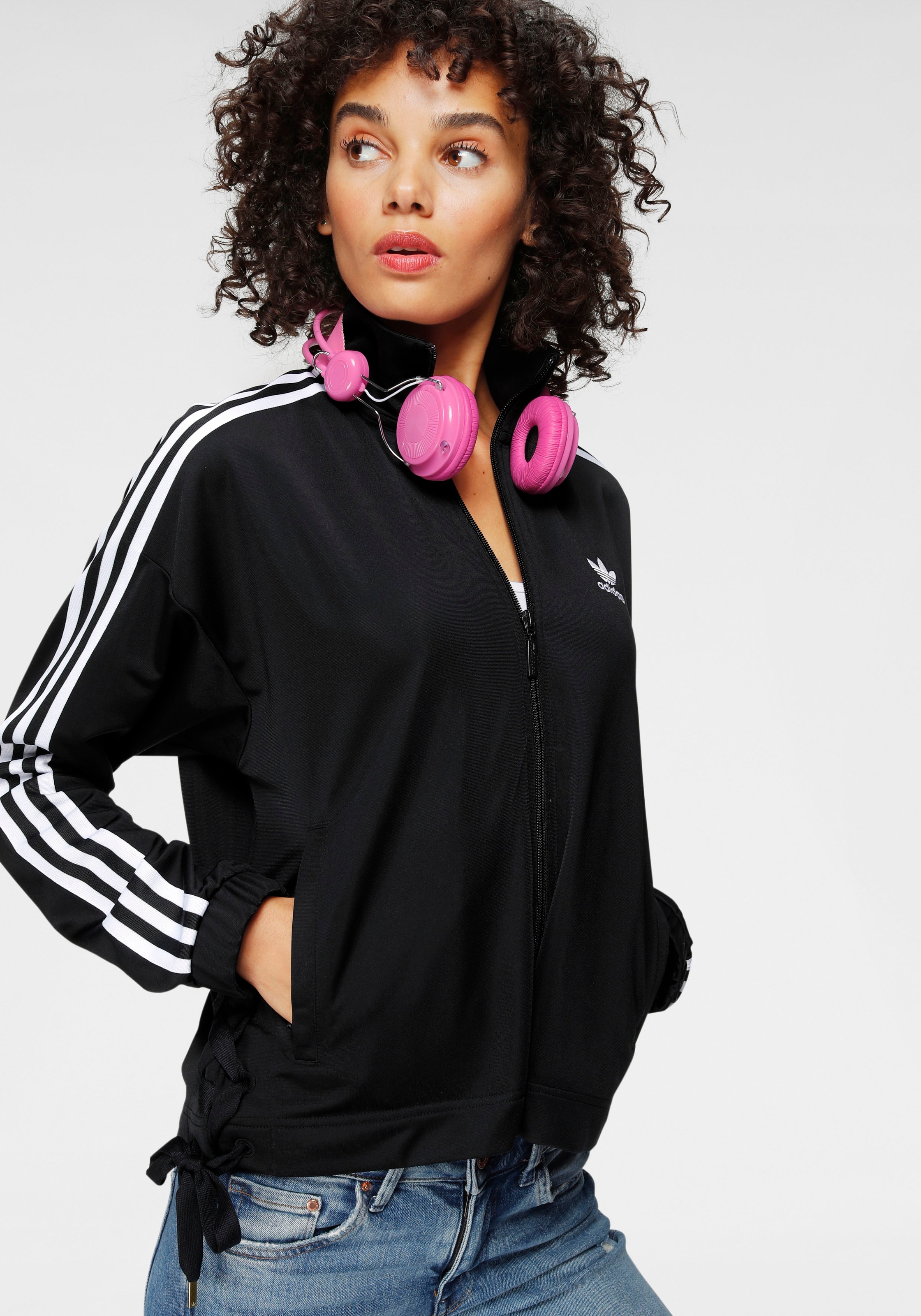 Trainingsjacke »TRACK TOP«