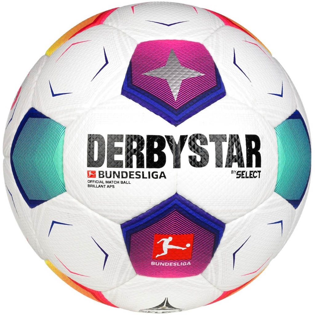 Derbystar Fussball »Bundesliga Brillant APS«