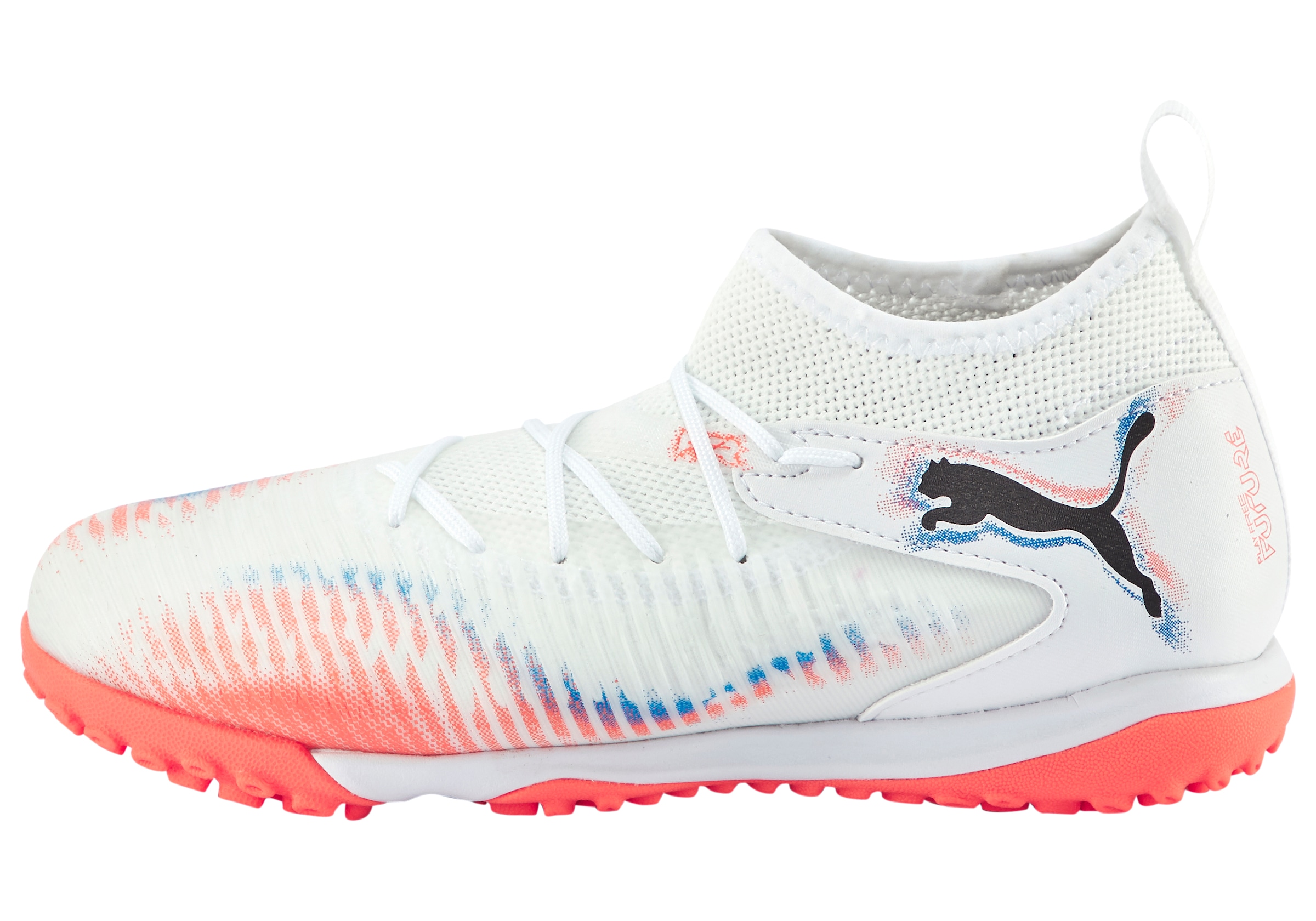 PUMA Fussballschuh »FUTURE 8 MATCH TT + MID JR«, für synthetische Hartplätze