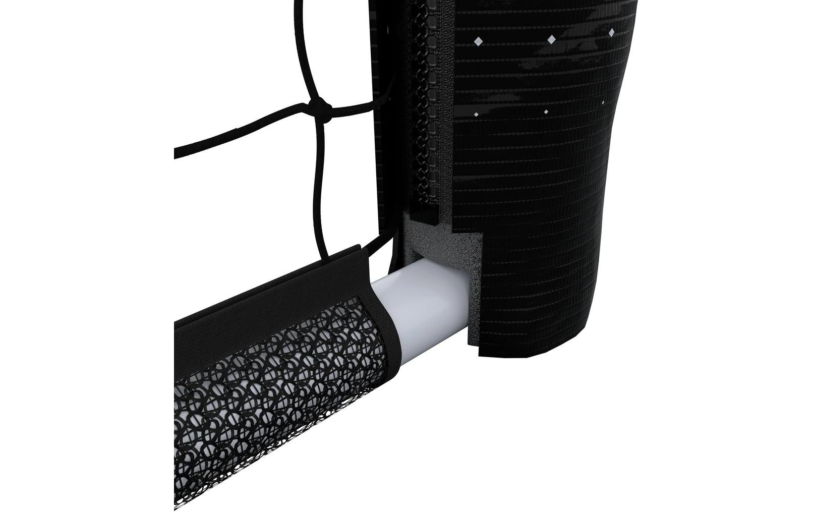 Hudora But de football »Pro Tect 240 Advanced« Fussballtor für Erwachsene, Jugendliche und Kinder