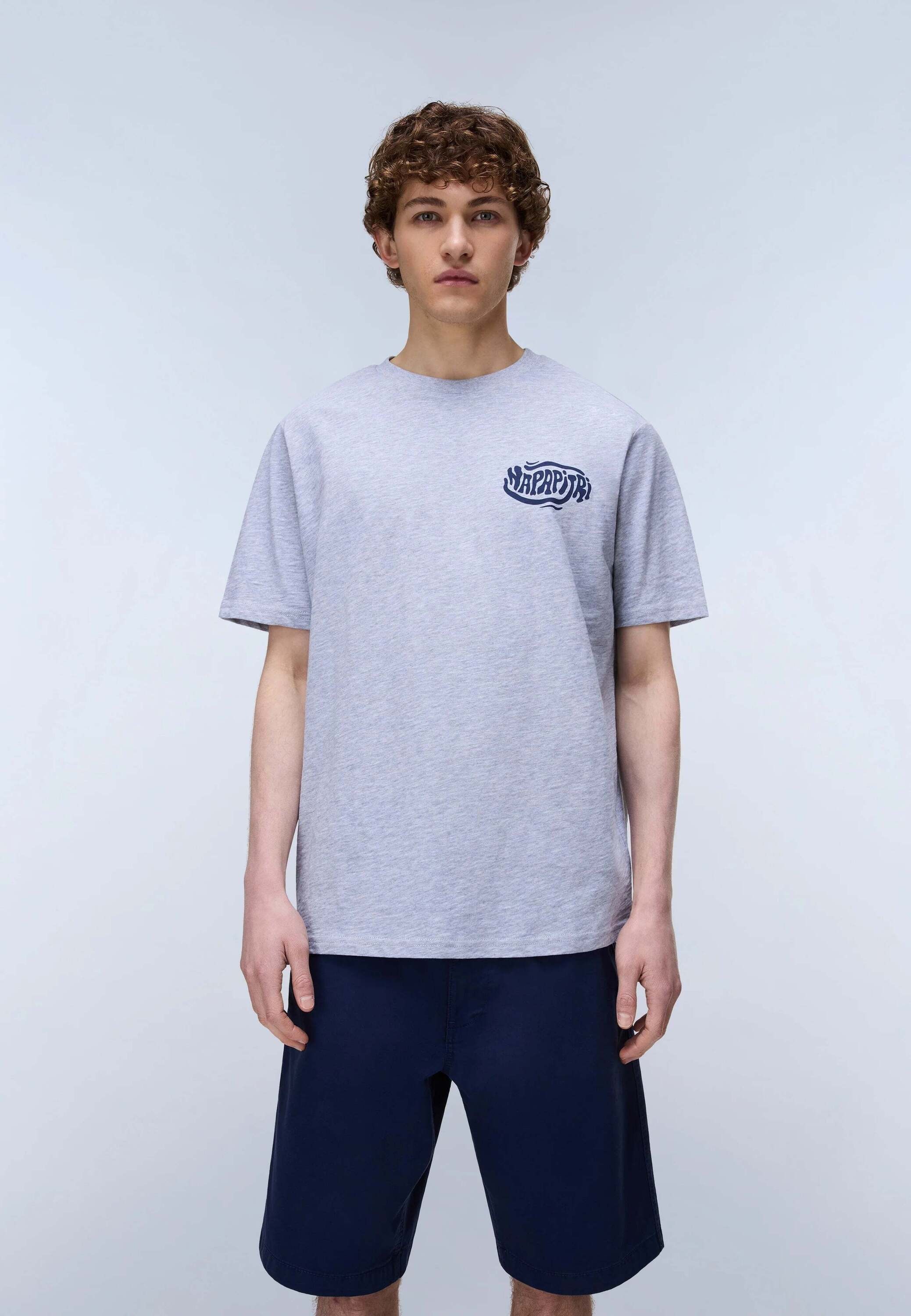 Image of Napapijri T-Shirt "Napapijri T-Shirt S-ELIOR SS"