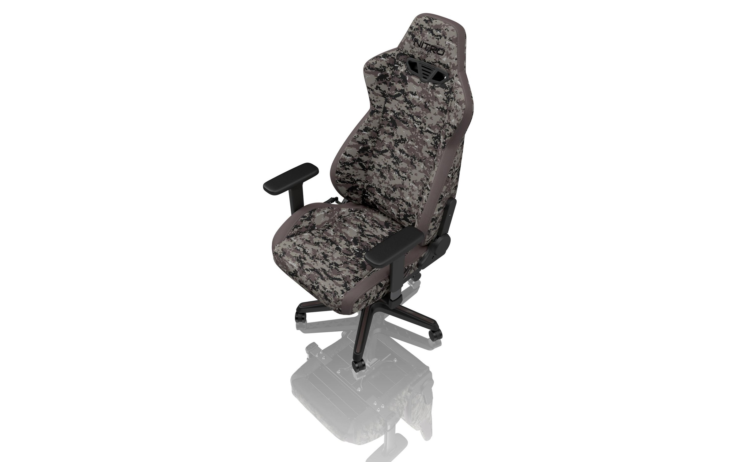 NITRO CONCEPTS Gaming Chair »S300 Urban Camo Camouflage«