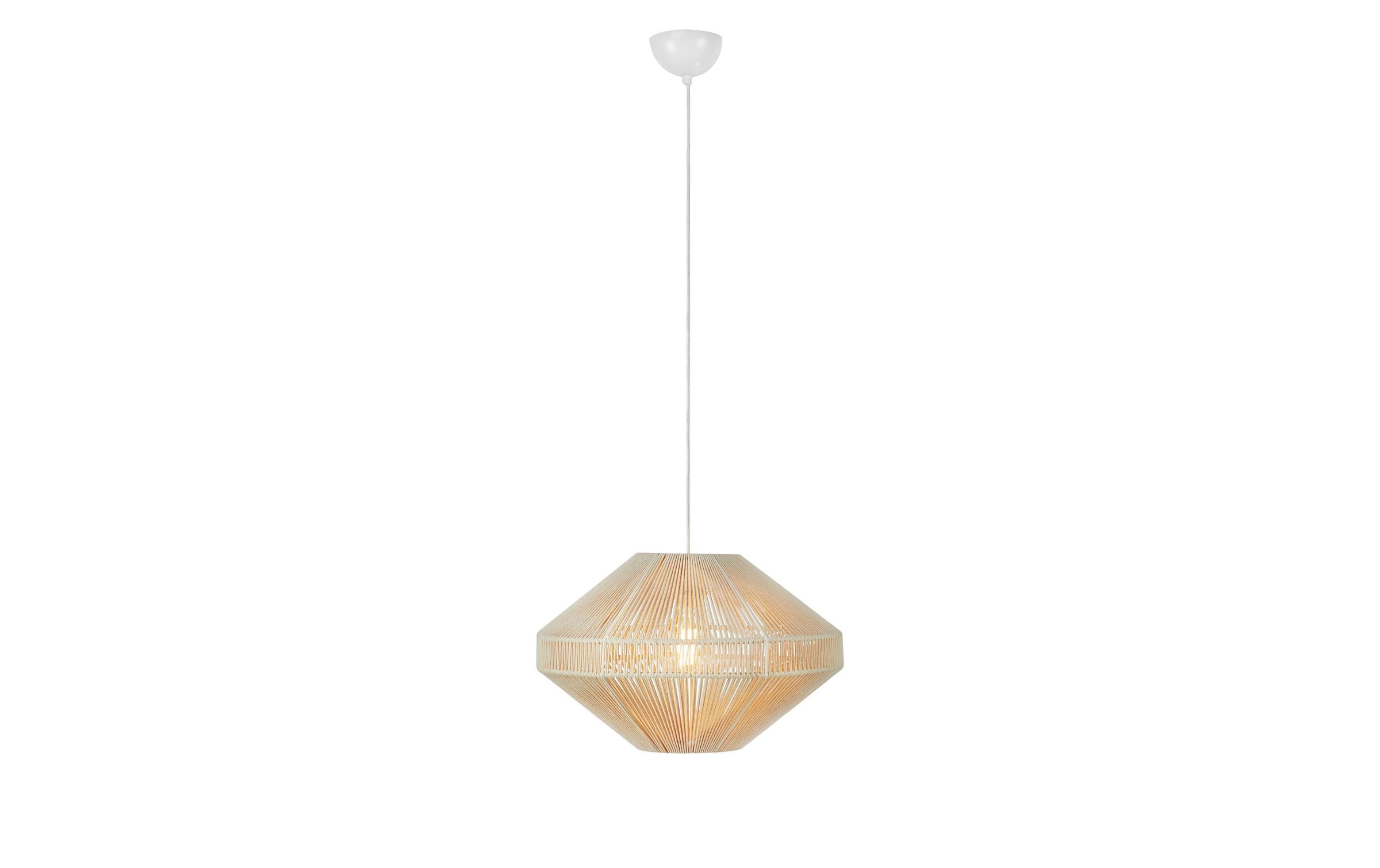 Markslöjd Pendelleuchte »RAZZO Beige 50 cm« E27