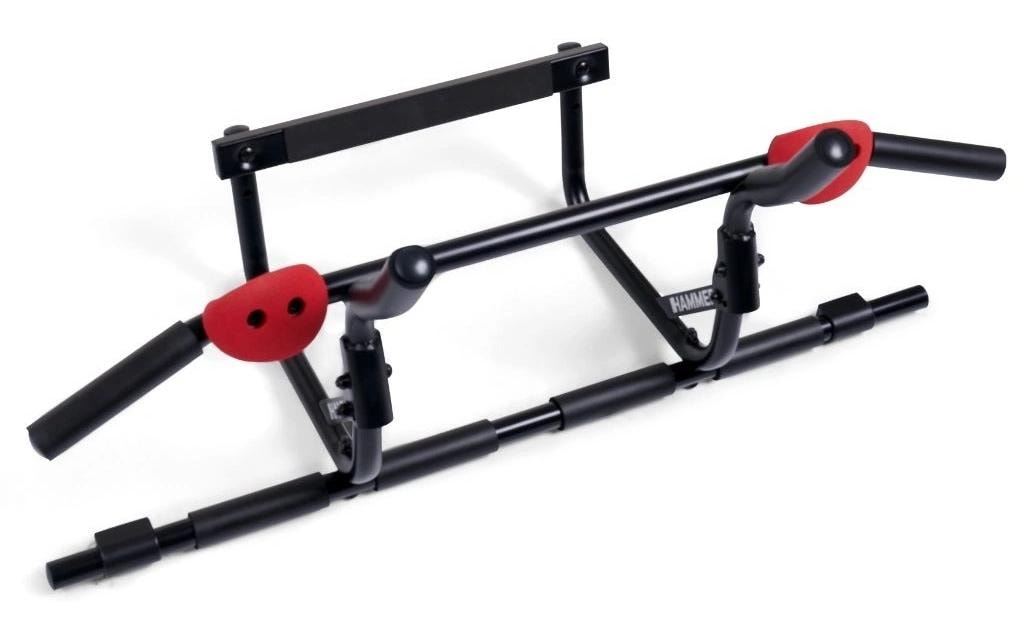Hammer Klimmzugstange »Multigriff, 4 in 1 verstellbar«