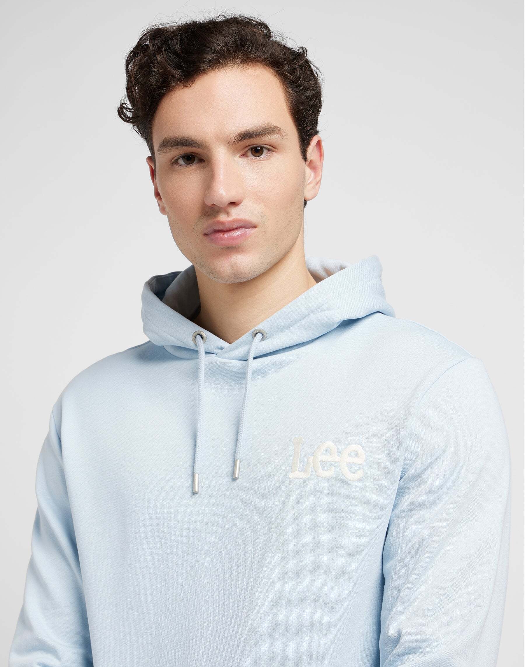 Lee® Kapuzenpullover »LEE Sweatshirts Core Hoodie«