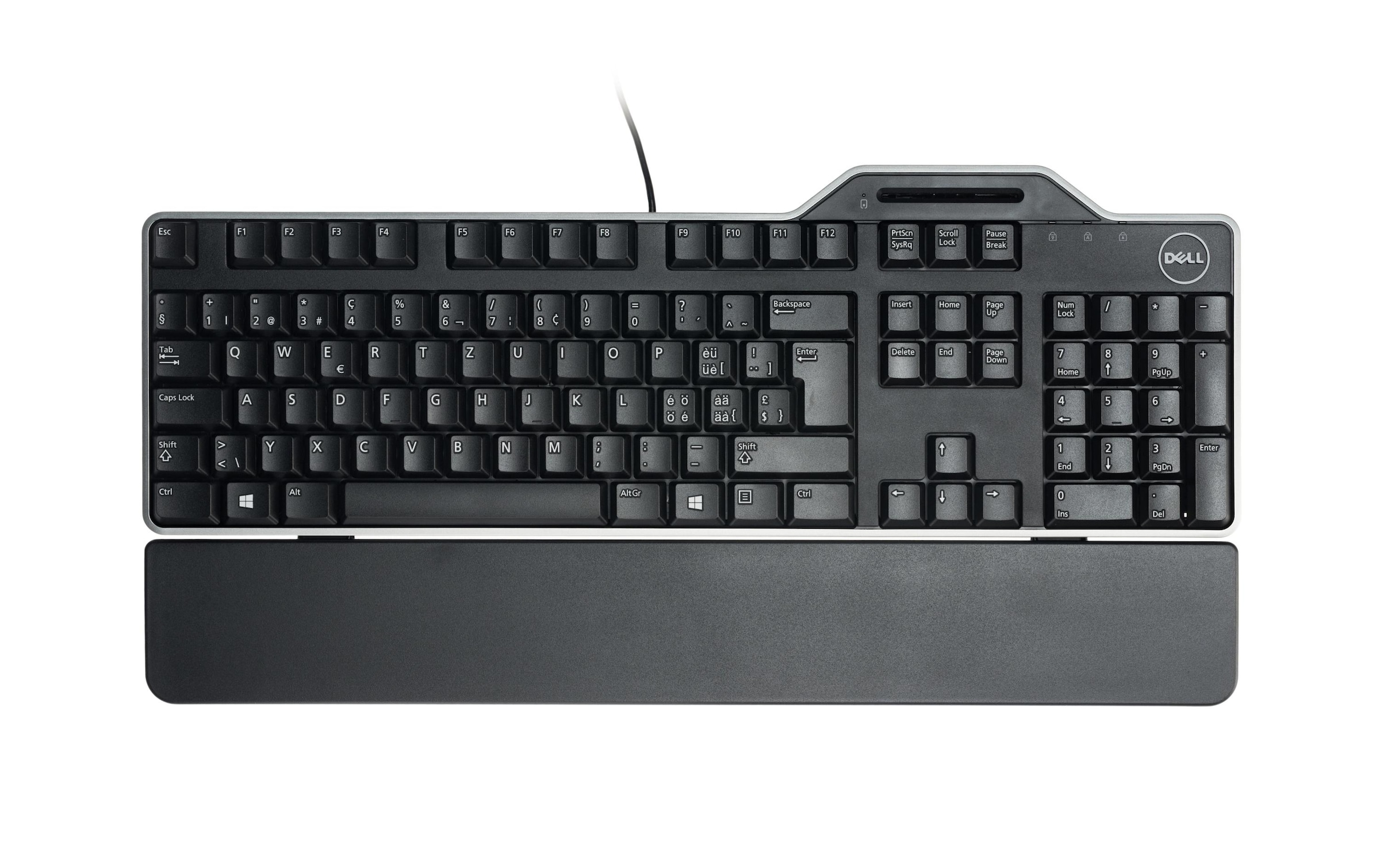 PC-Tastatur »KB813 CH-Layout«, (Ziffernblock)