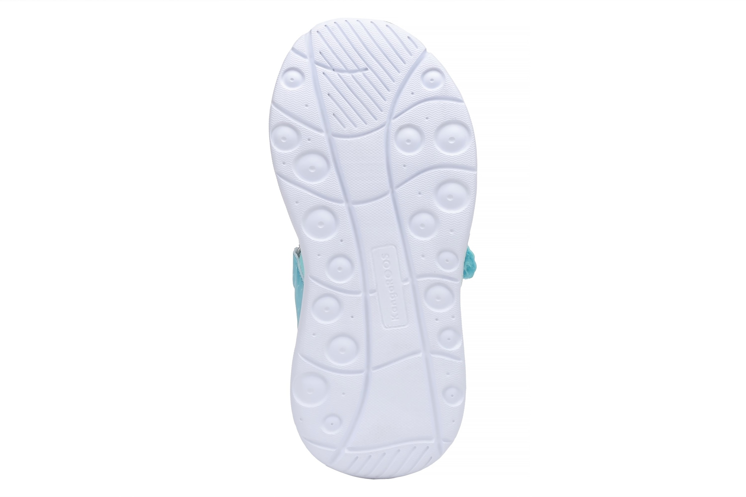 KangaROOS Sandale »K-SLS ARIEL«  mit Blinkfunktion, sportlicher Stil, mit Gummilaufsohle