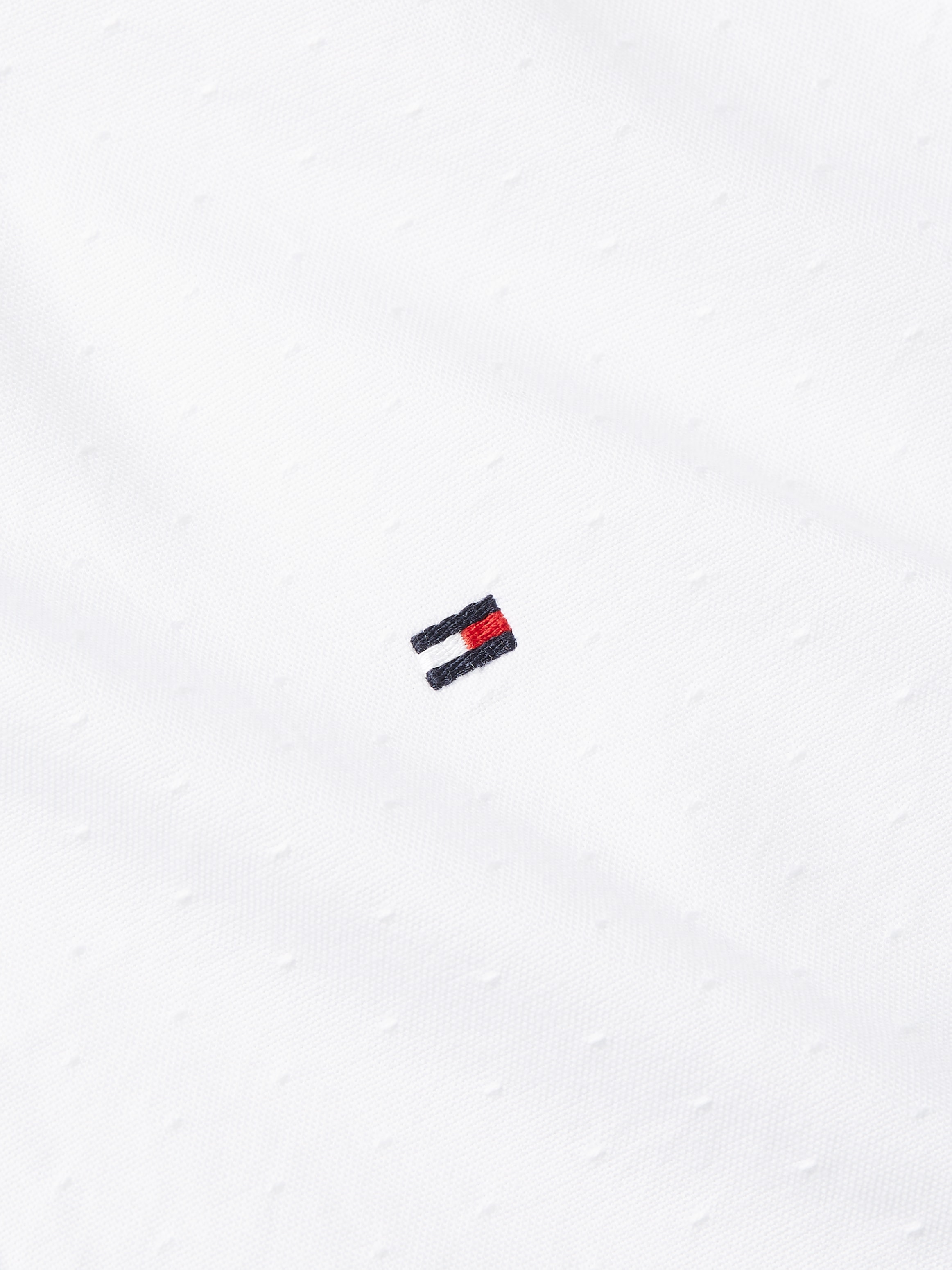 Tommy Hilfiger Chemise à manches longues »OXFORD DOBBY Slim Fit SHIRT«