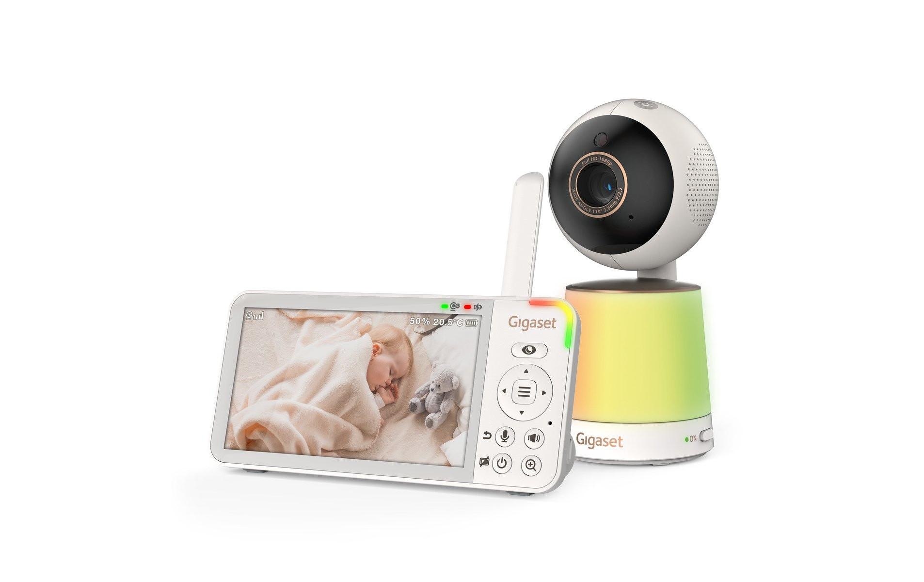 Gigaset Video-Babyphone »Baby 500 Video«