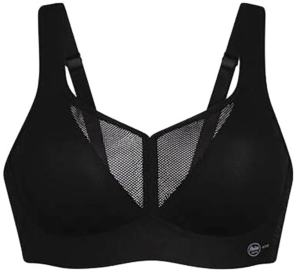 Anita since 1886 Soutien-gorge de sport Atmungsaktive Schale in triangelform, ultraleichtes Netz im Aussencup