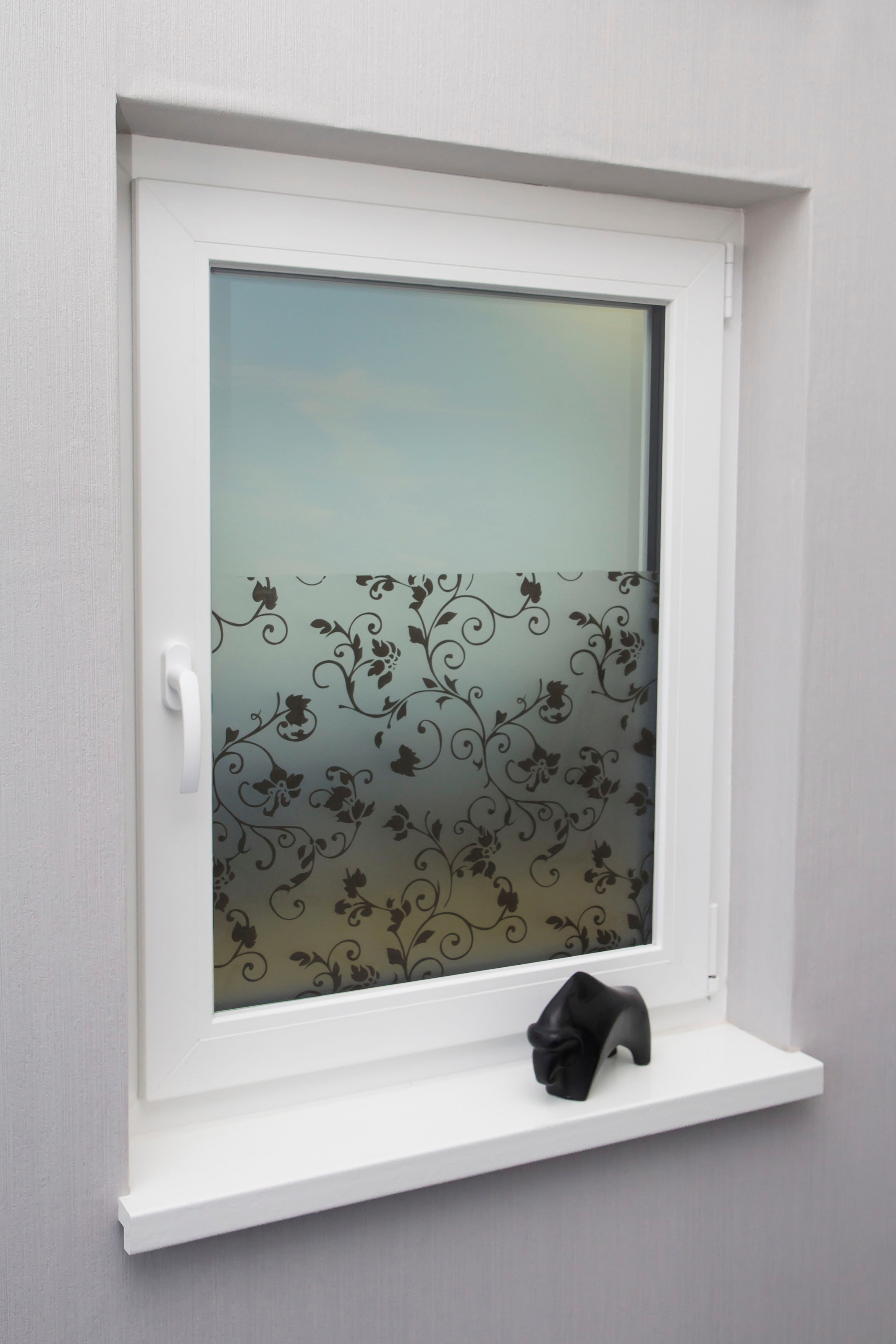 Image of mydeco Fensterfolie »Tendril«, 1 St., blickdicht, statisch haftend bei Ackermann Versand Schweiz