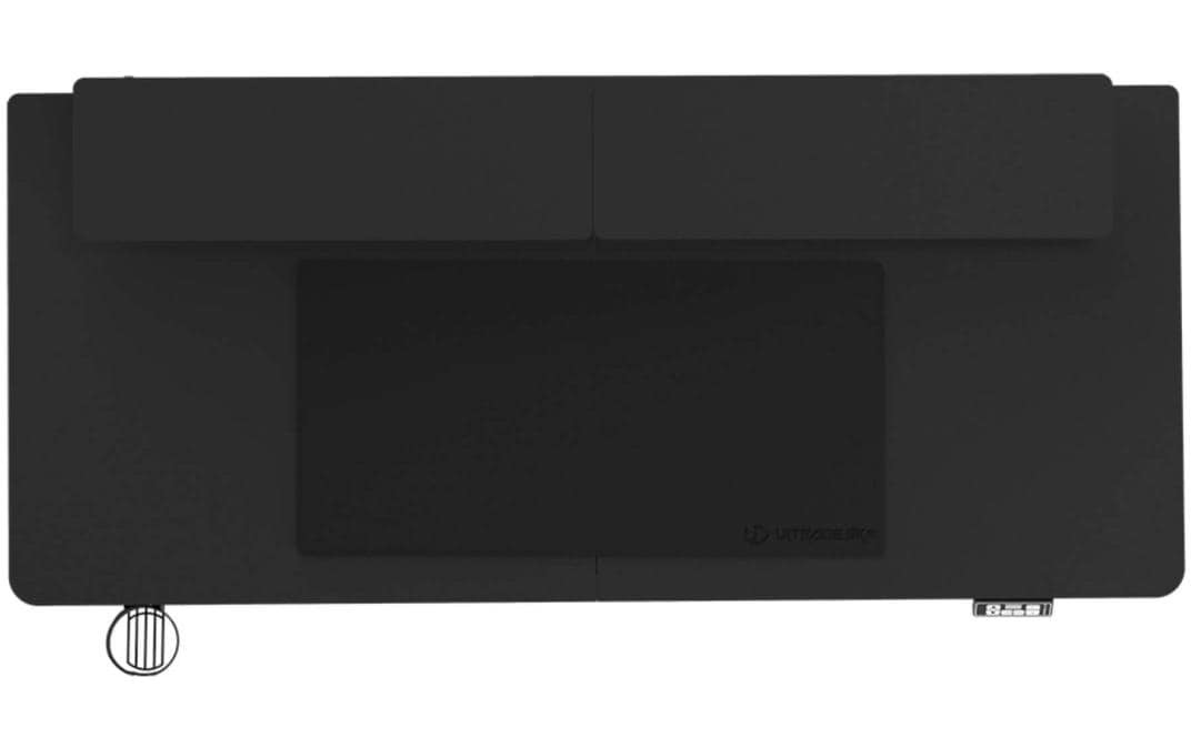 ULTRADESK »Tisch Higlander XXL«