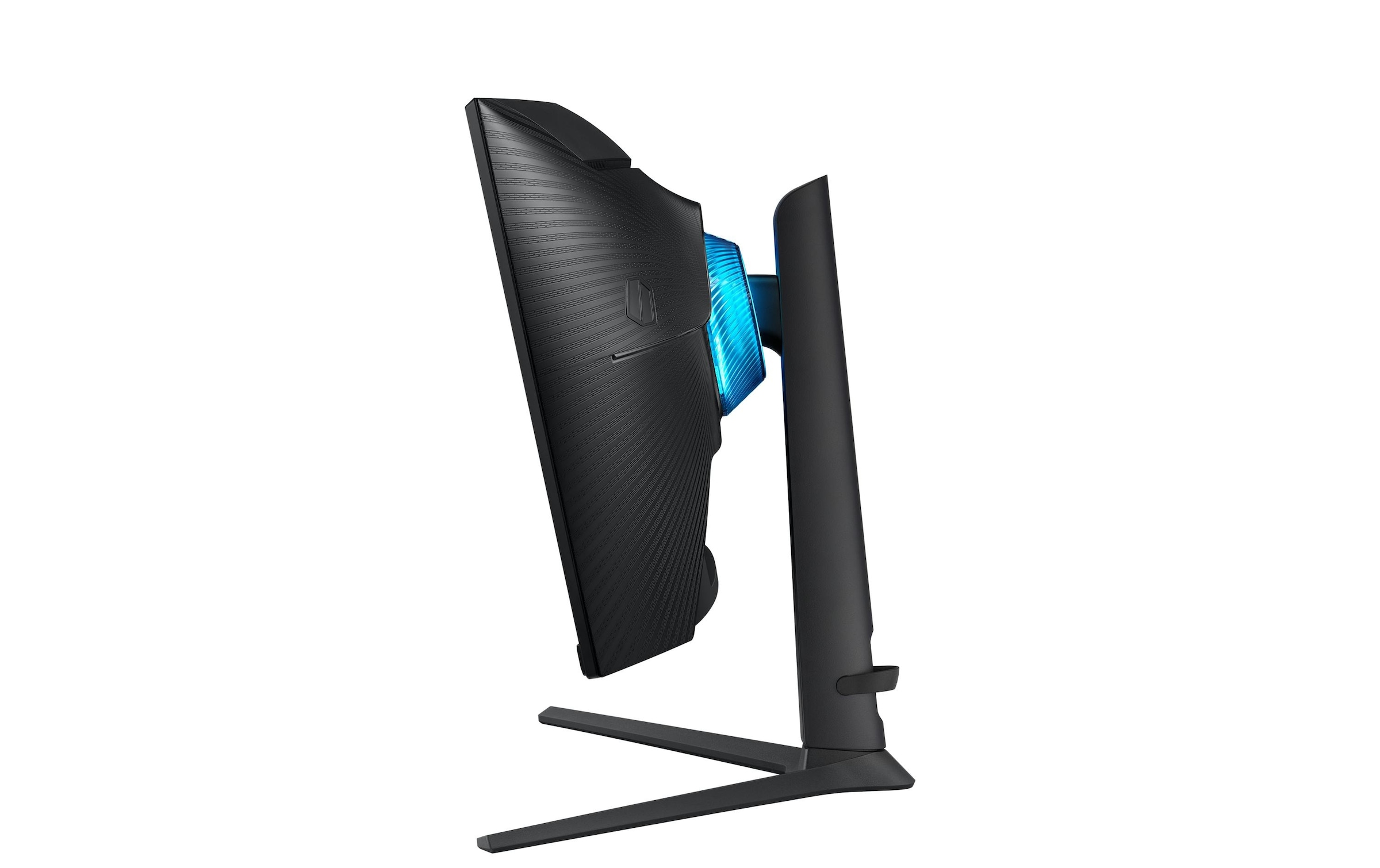 Samsung Gaming-Monitor »Odyssey G6 LS27BG650EU«, 68,31 cm/27 Zoll, 2560 x 1440 px, WQHD