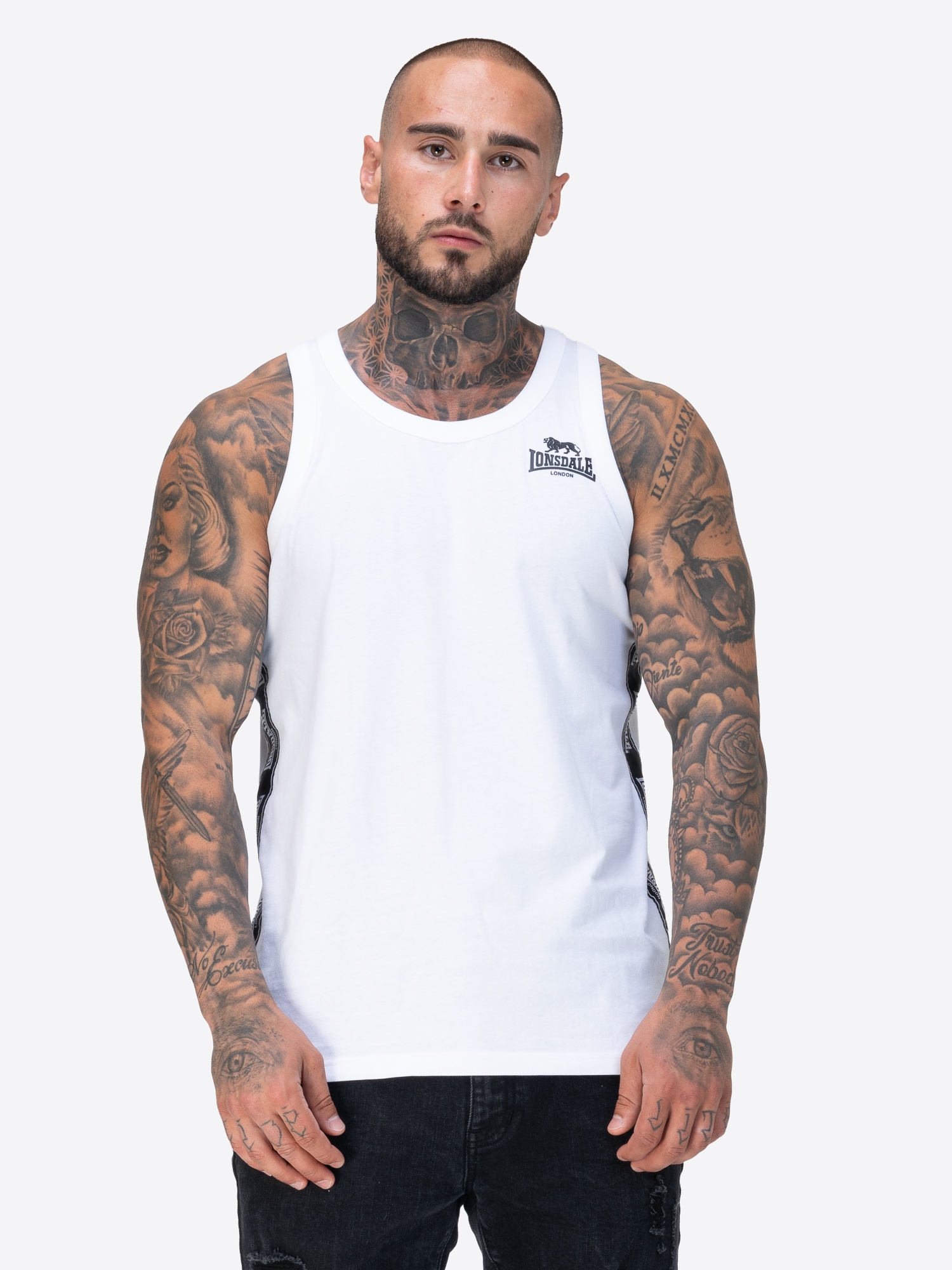Image of Lonsdale Tanktop "CLOUSTA"
