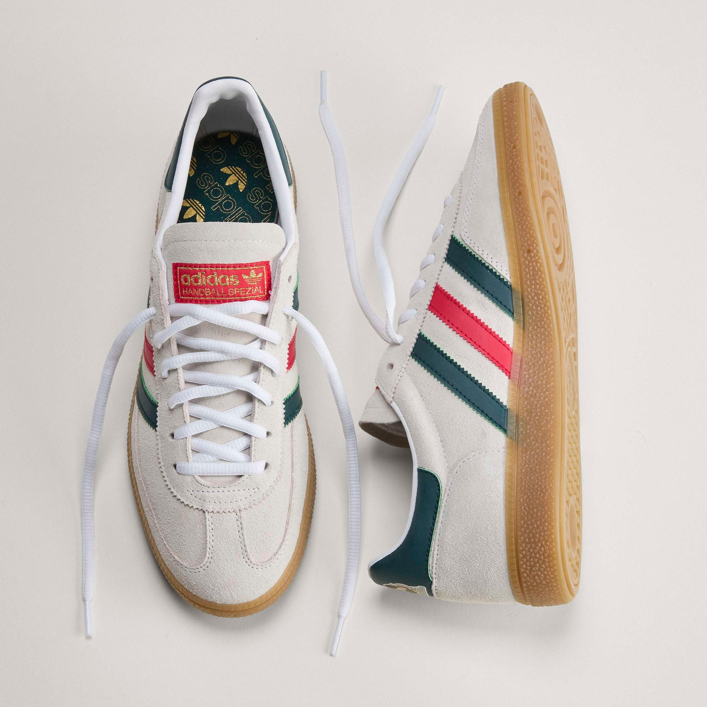 adidas Performance Sneakers »HANDBALL SPEZIAL«  Allemagne, Espagne, Italie, Argentine, Japon, Jamaïque, Mexique,   Édition CM 2026 (chaussures nationales)