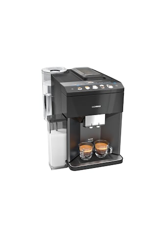 SIEMENS Kaffeevollautomat »Siemens EQ.500 integral Schwarz« kaufen