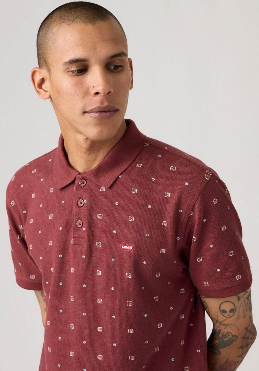 Levi's® Polo »LEVIS HM POLO« mit Markenlogo auf der Brust