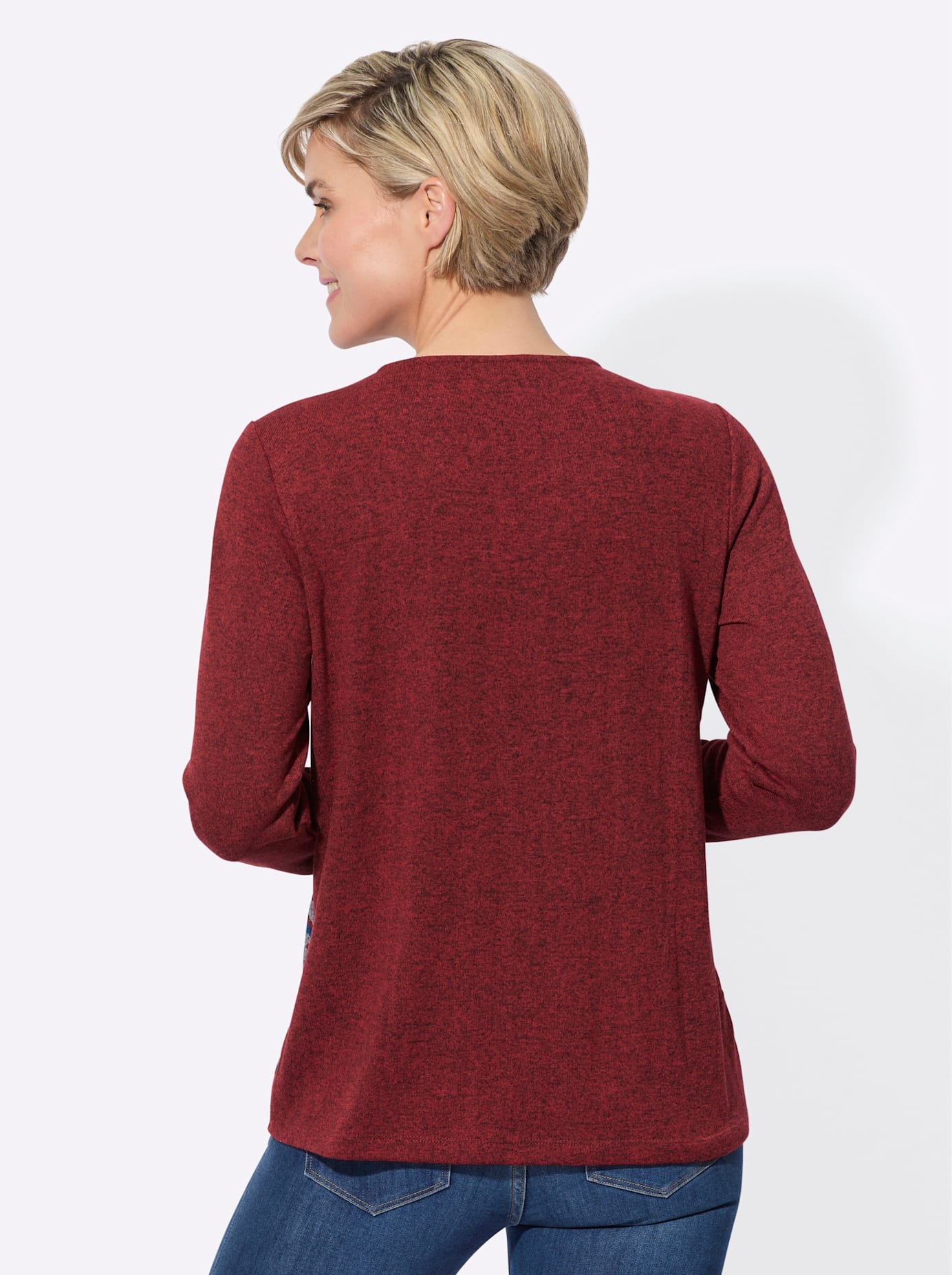 Classic Basics Rundhalsshirt »Shirt«, (1 tlg.)