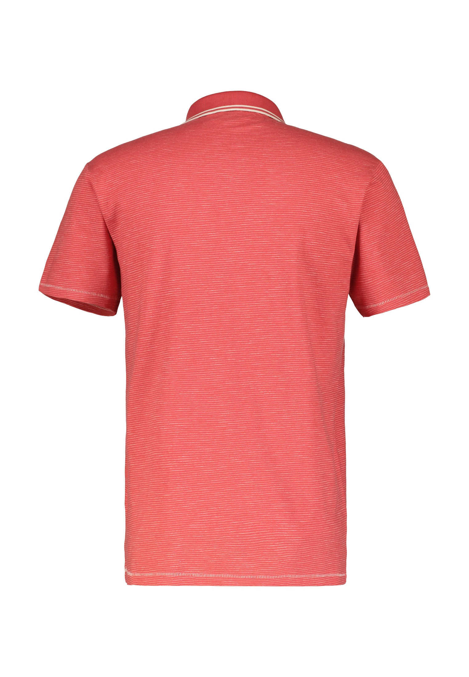 LERROS Poloshirt »LERROS Poloshirt mit Finelinerstreifen«